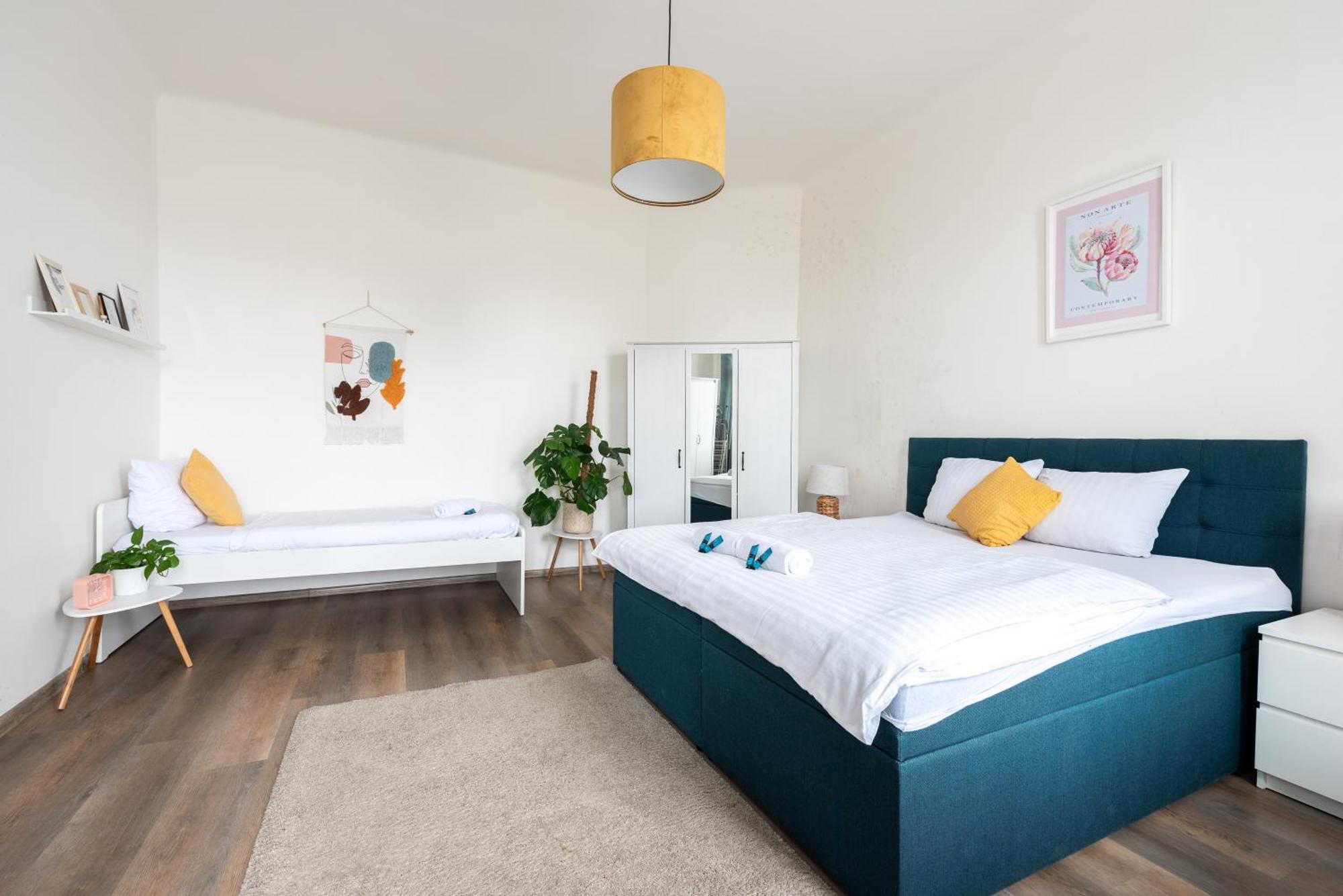 Tesnov Apartment
