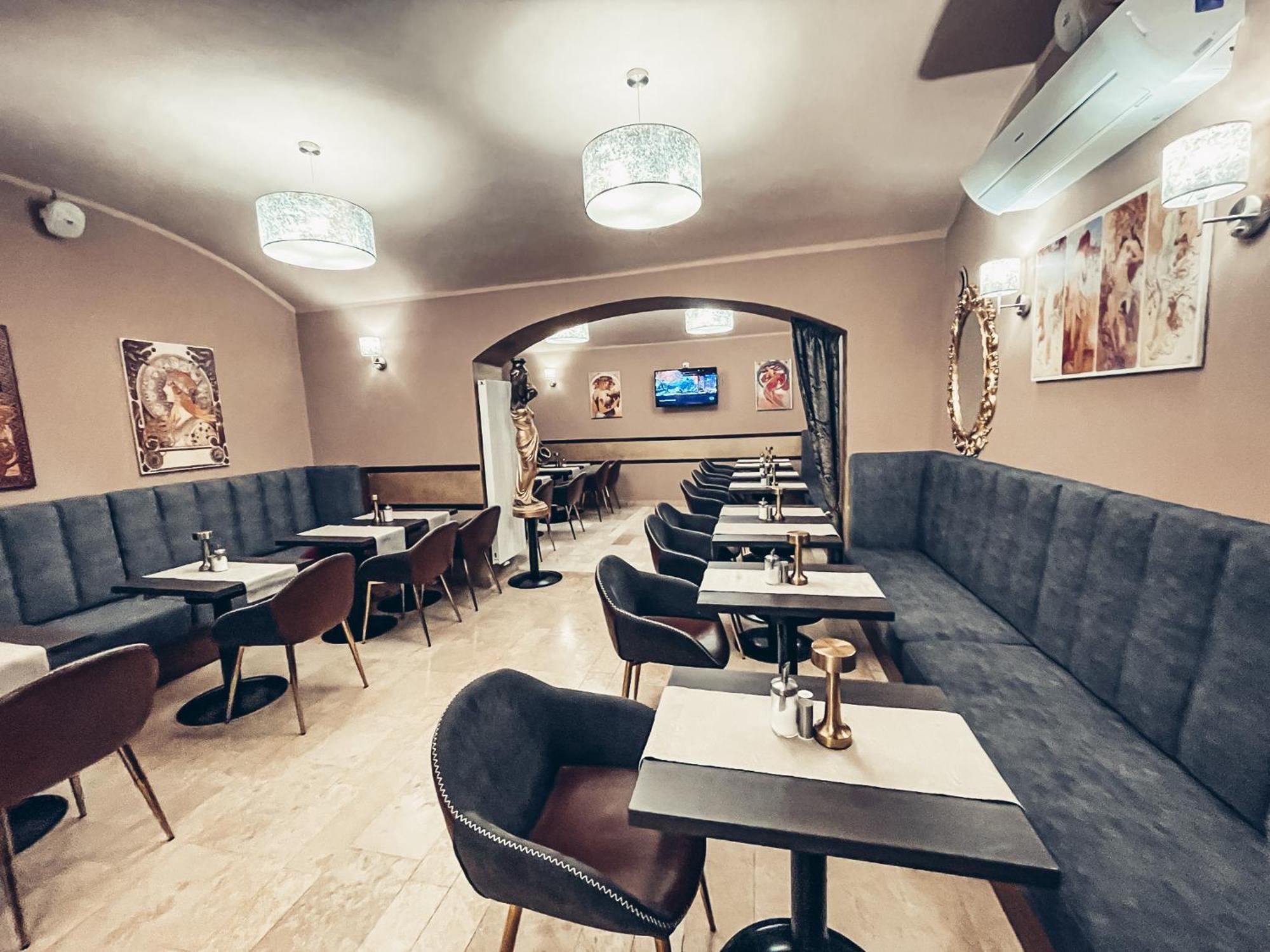 Alfons Boutique Hotel Praha