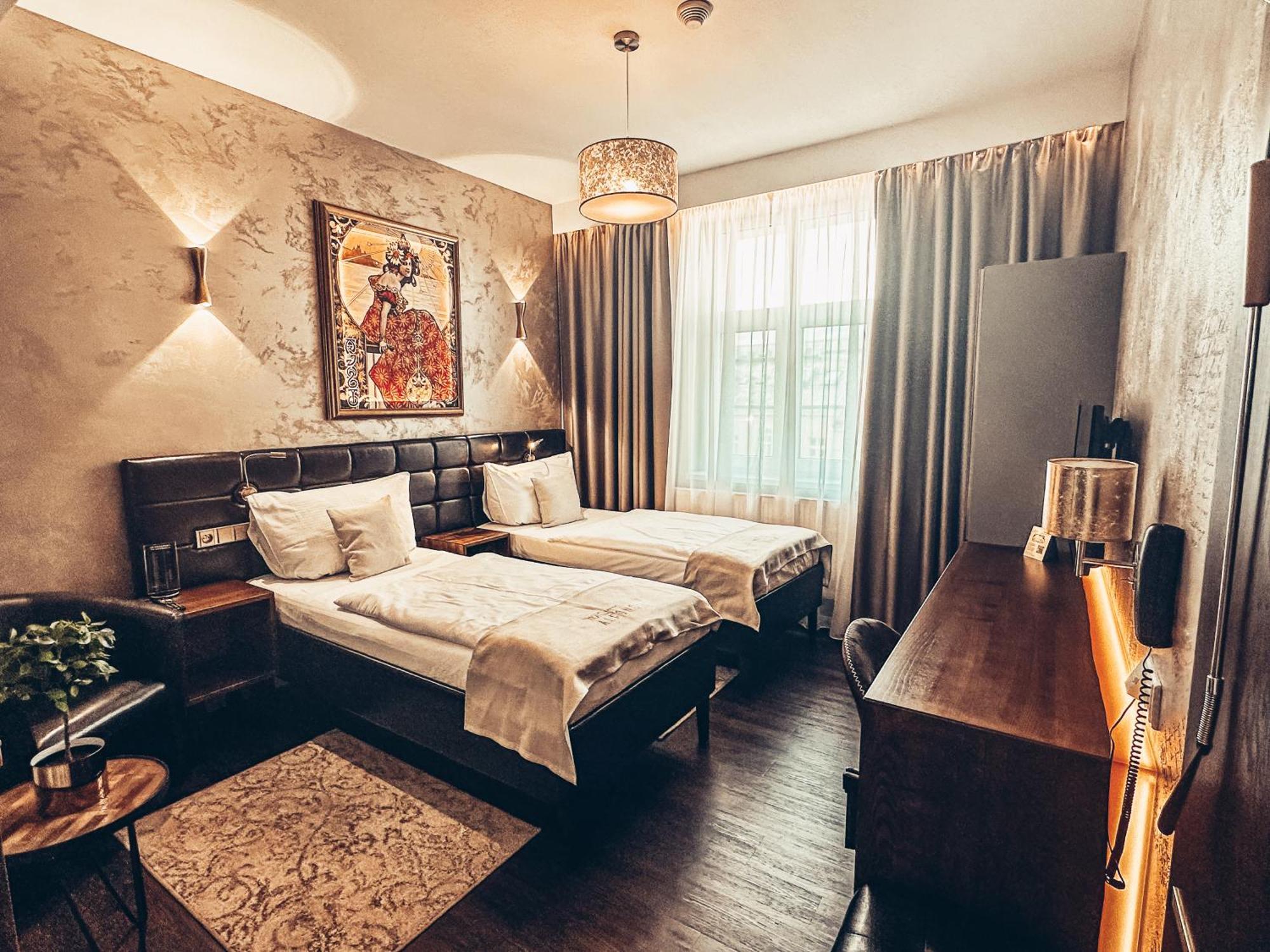 Hotel Alfons Boutique 4*