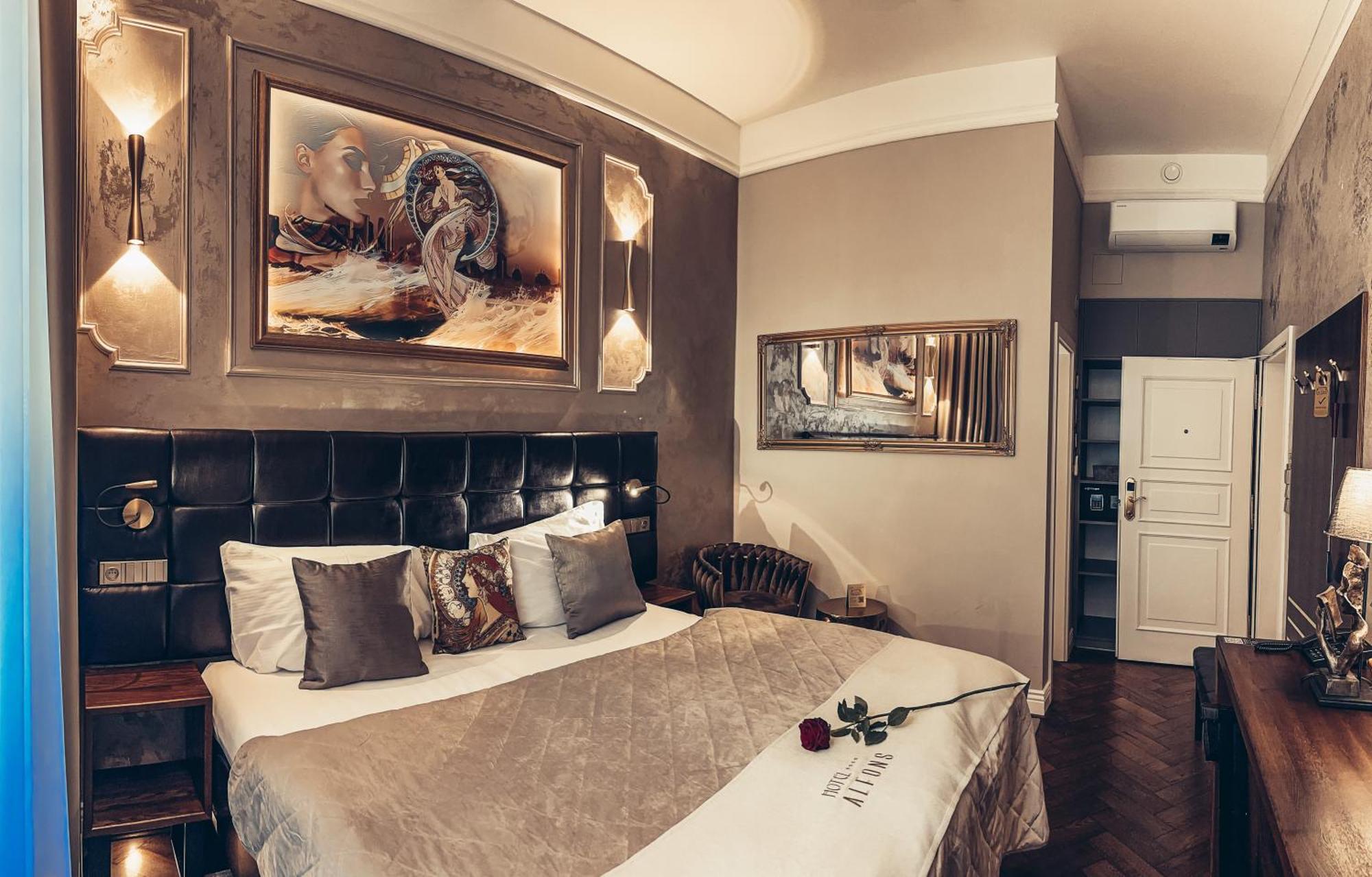 Hotel Alfons Boutique Praha