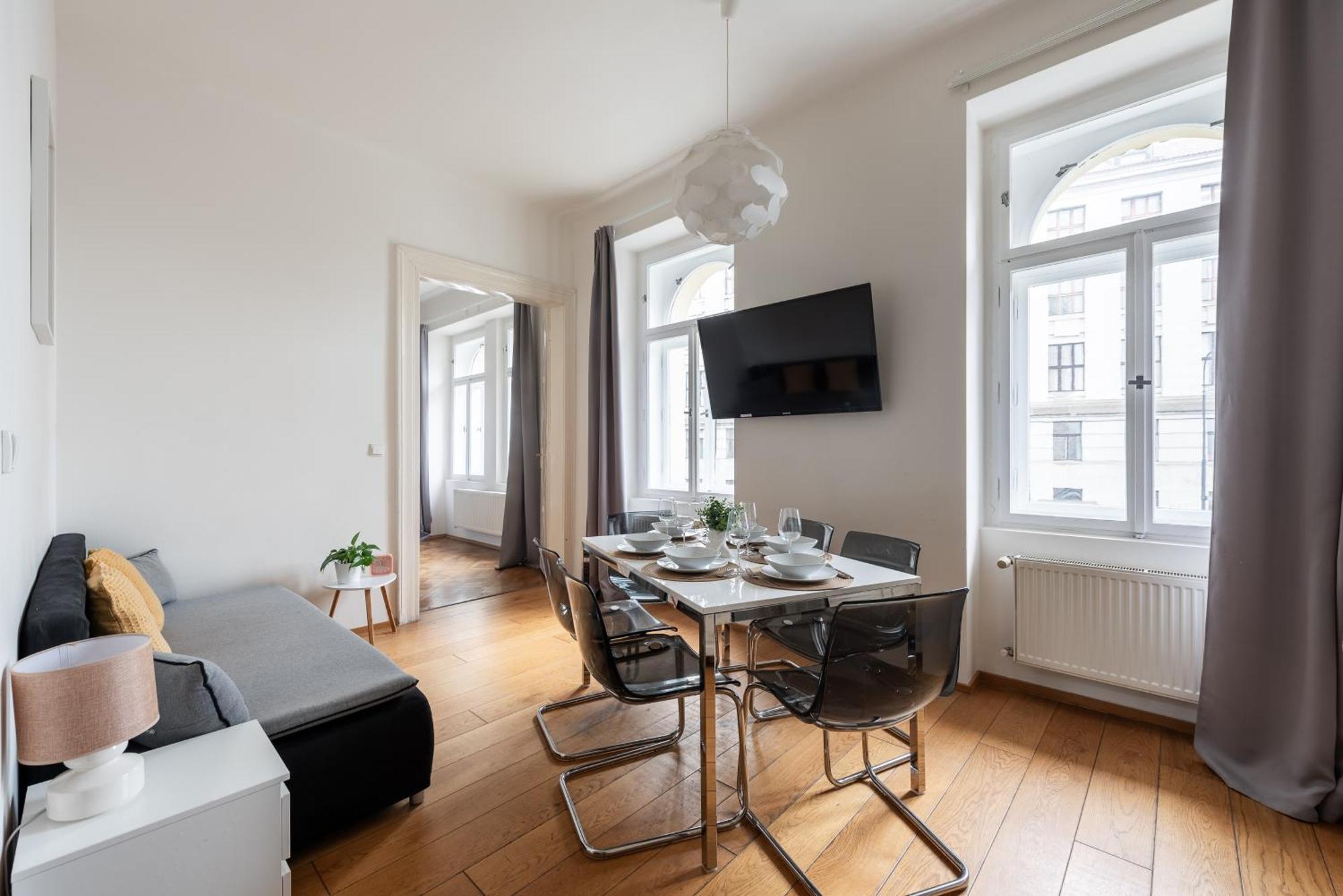 Tesnov Lejlighedshotel Prag