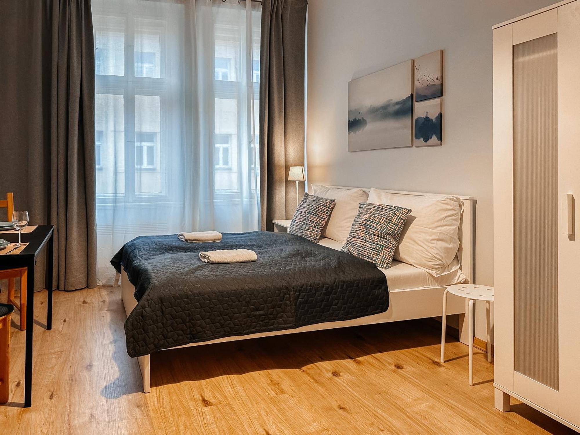 Elso Lejlighed Prag
