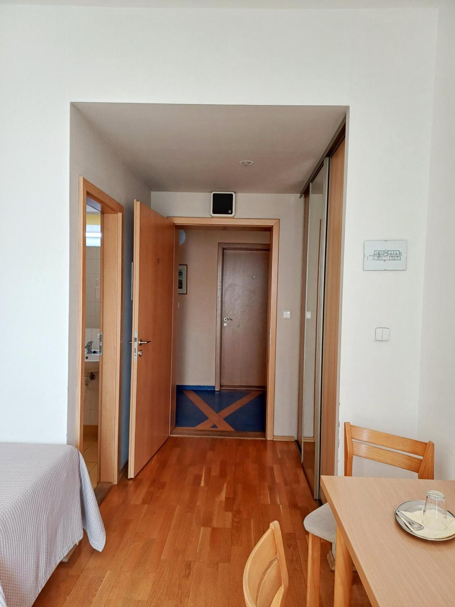 Centrum Mariapoli Hotel Prag