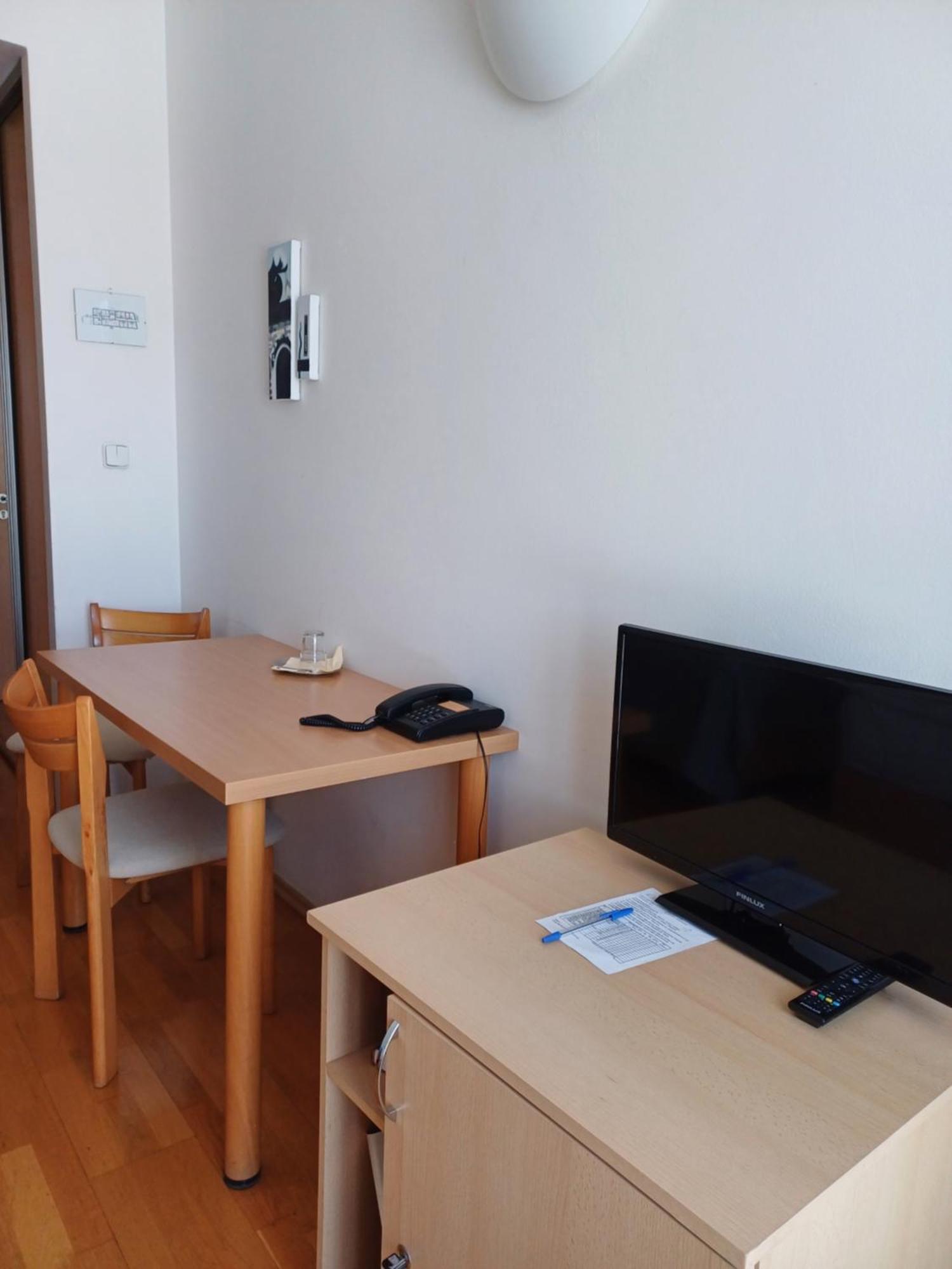 Centrum Mariapoli Hotel Prag