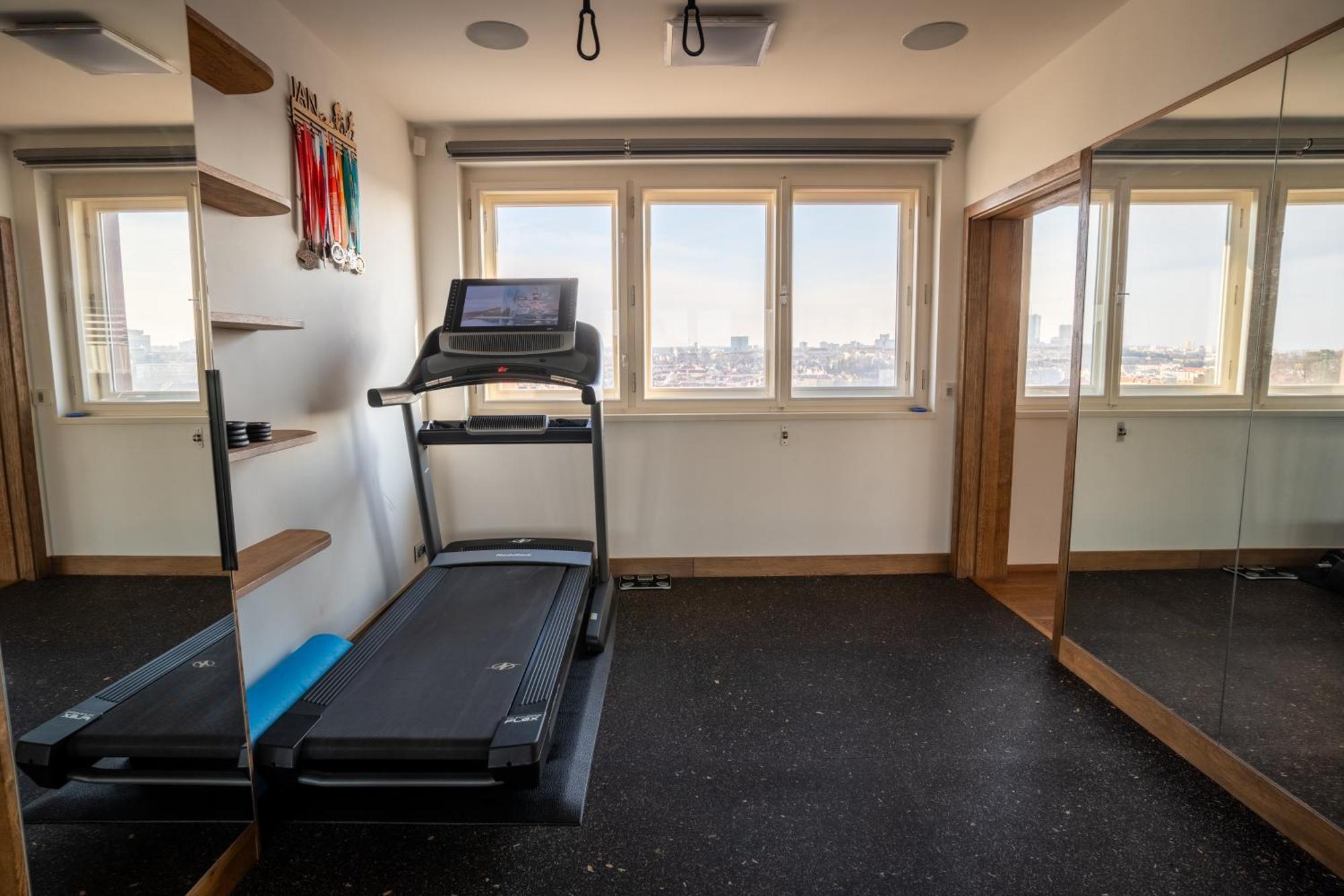 Luxury Rooftop With Fantastic Views Lejlighed *