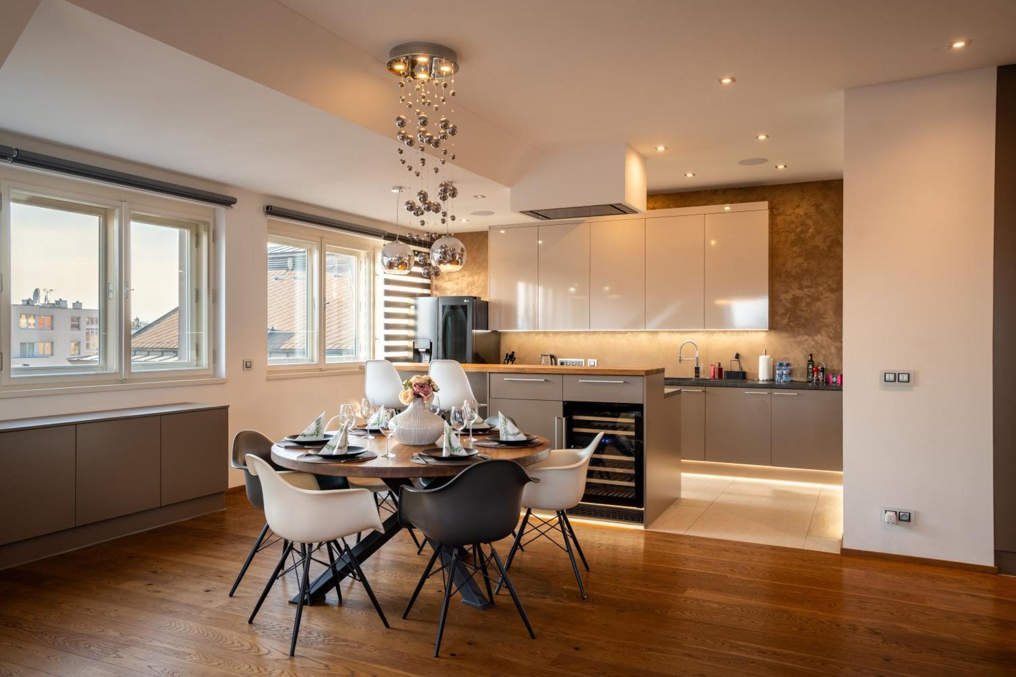 Lejlighed Luxury Rooftop With Fantastic Views *