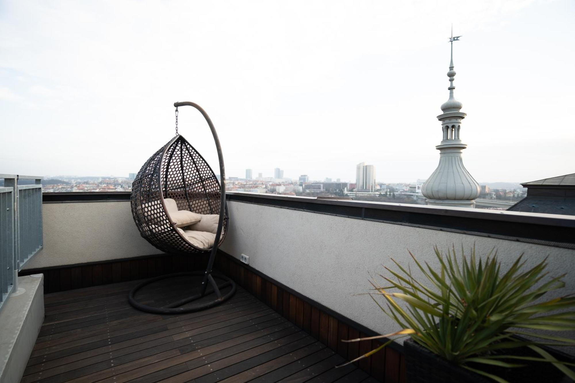 Lejlighed Luxury Rooftop With Fantastic Views *
