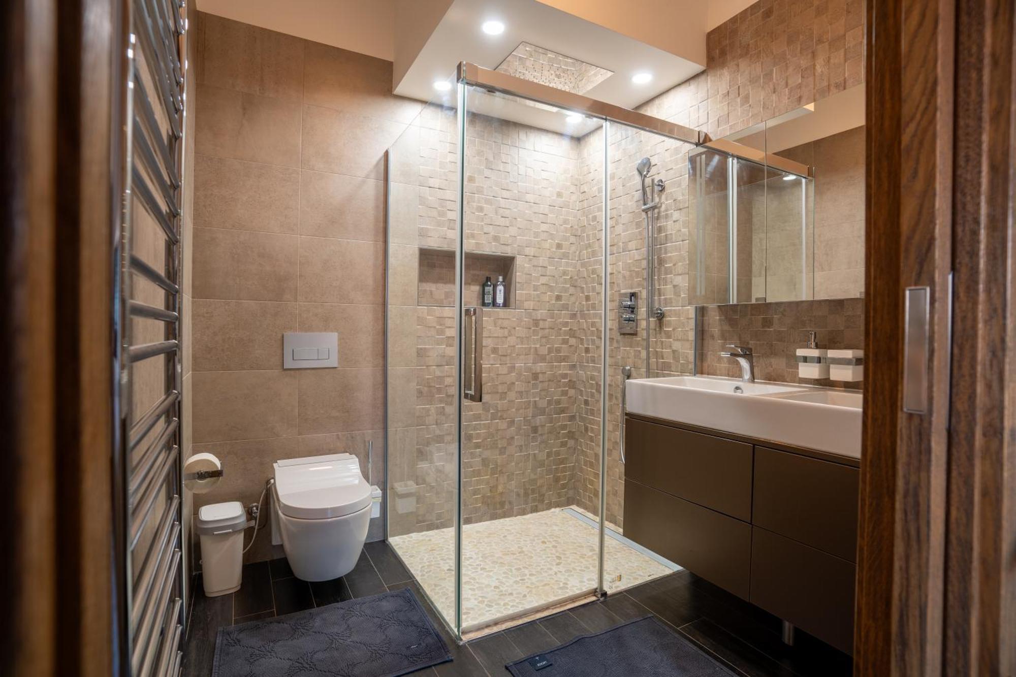 Luxury Rooftop With Fantastic Views Lejlighed