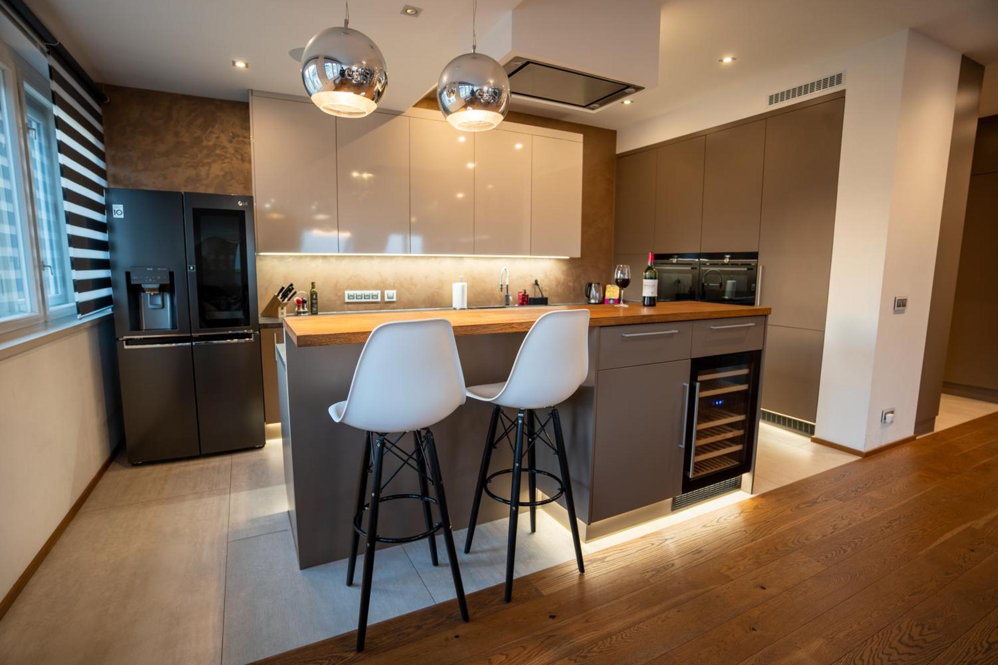Lejlighed Luxury Rooftop With Fantastic Views