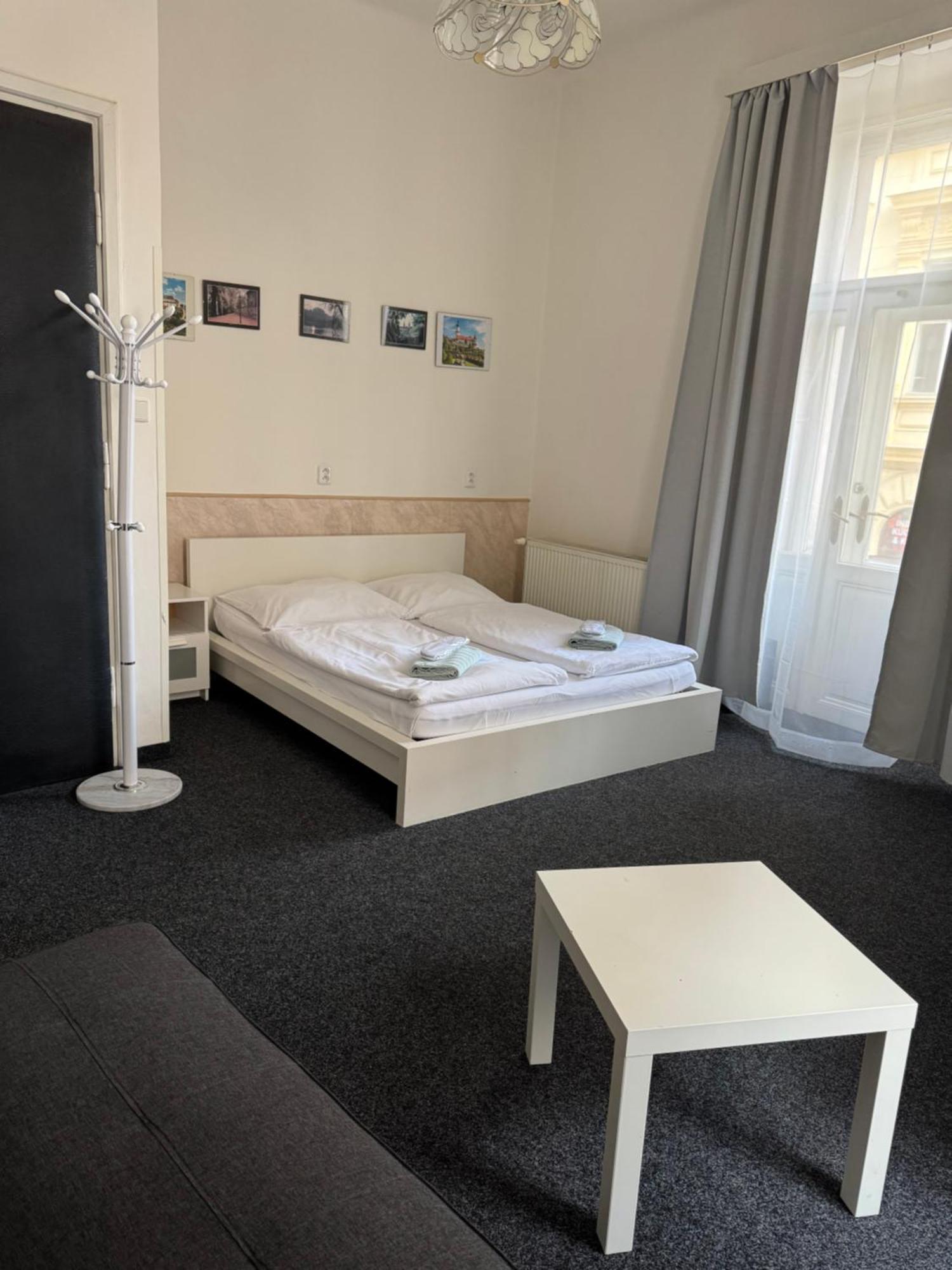 Welcome & Praguecentre Vandrerhjem *