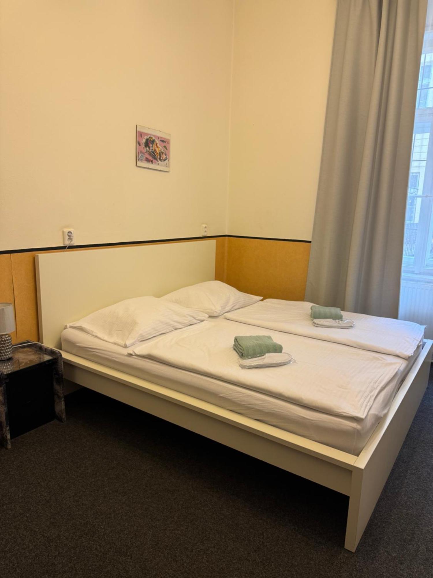 Vandrerhjem Welcome & Praguecentre *