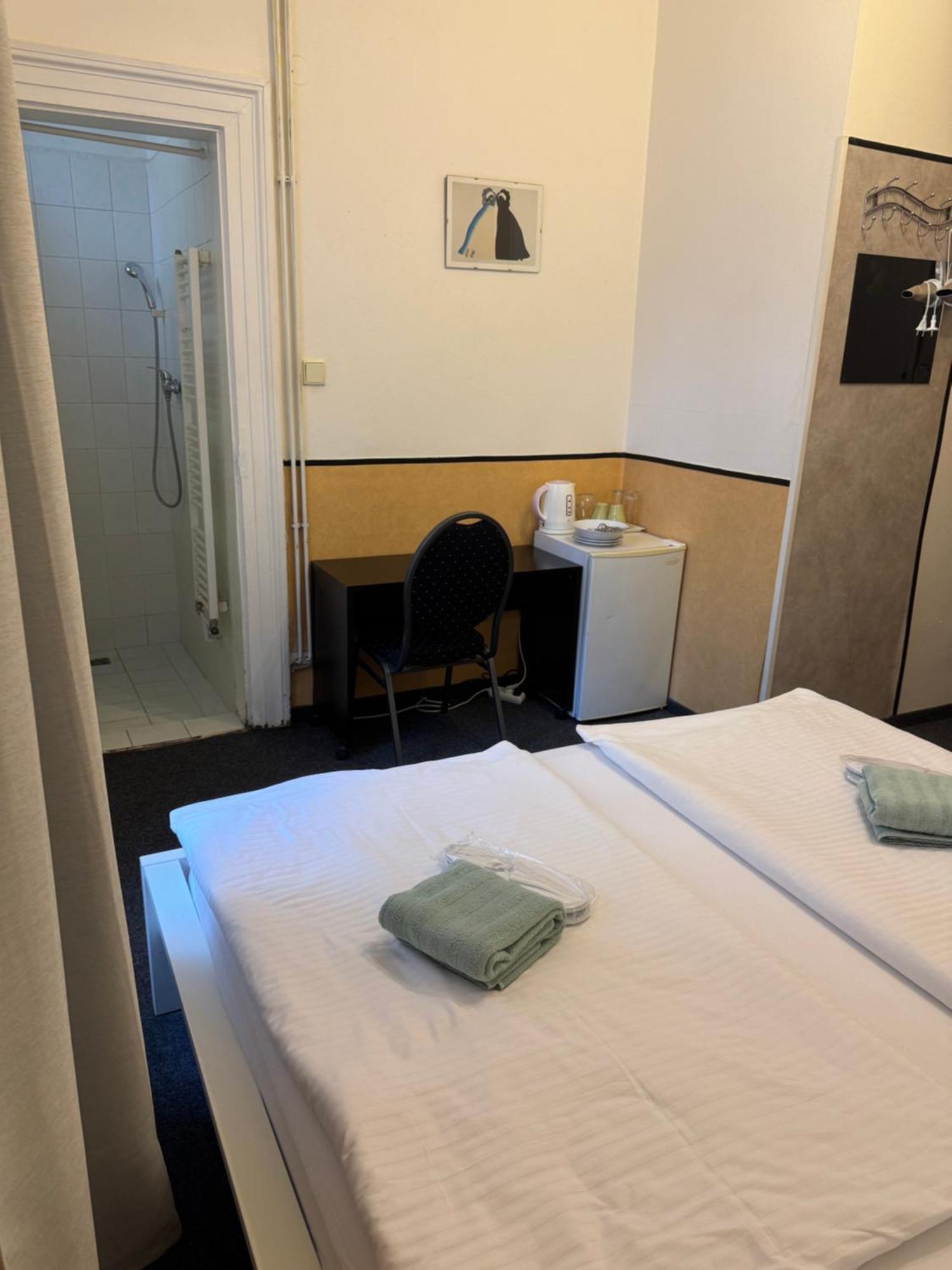 Vandrerhjem Welcome & Praguecentre Prag