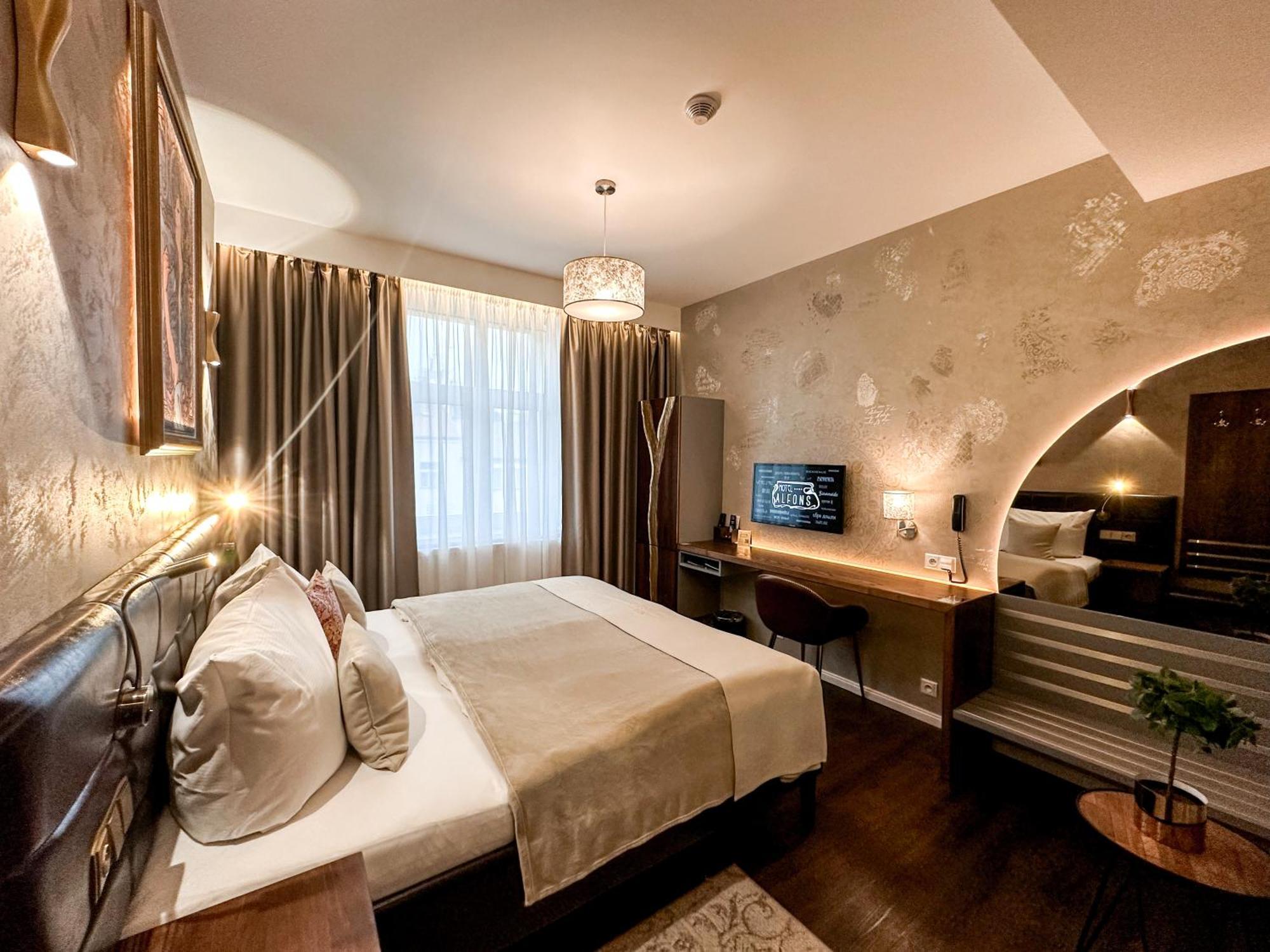 Hotel Alfons Boutique Praha
