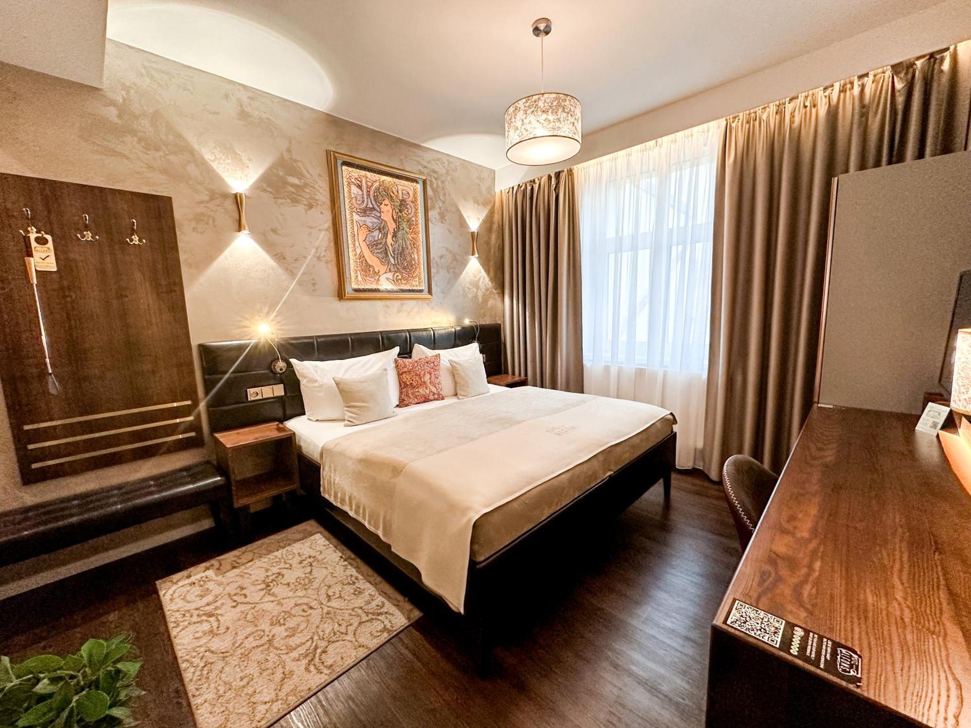 Alfons Boutique 4*