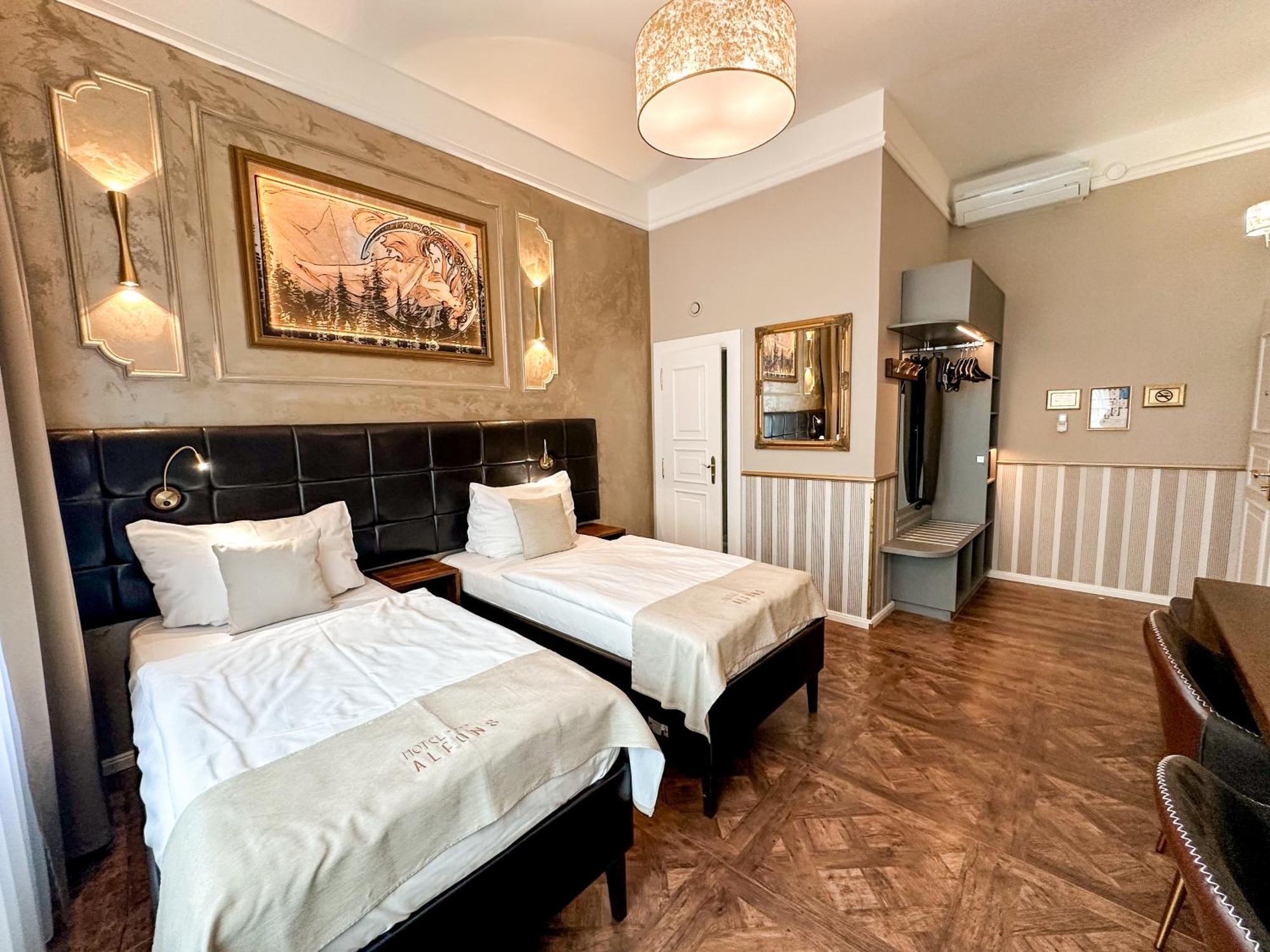 Hotel Alfons Boutique 4*