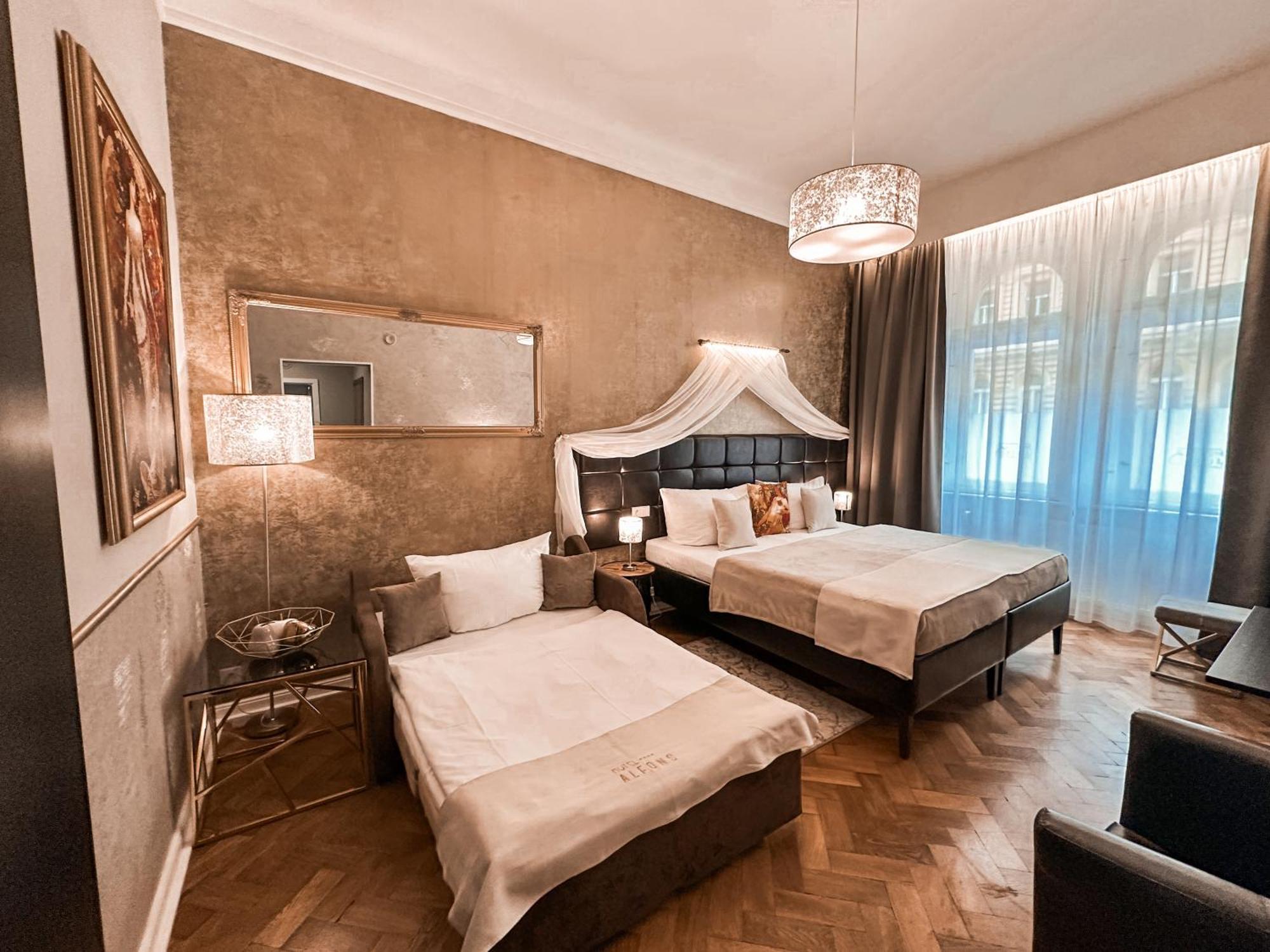 Alfons Boutique Hotel Praha