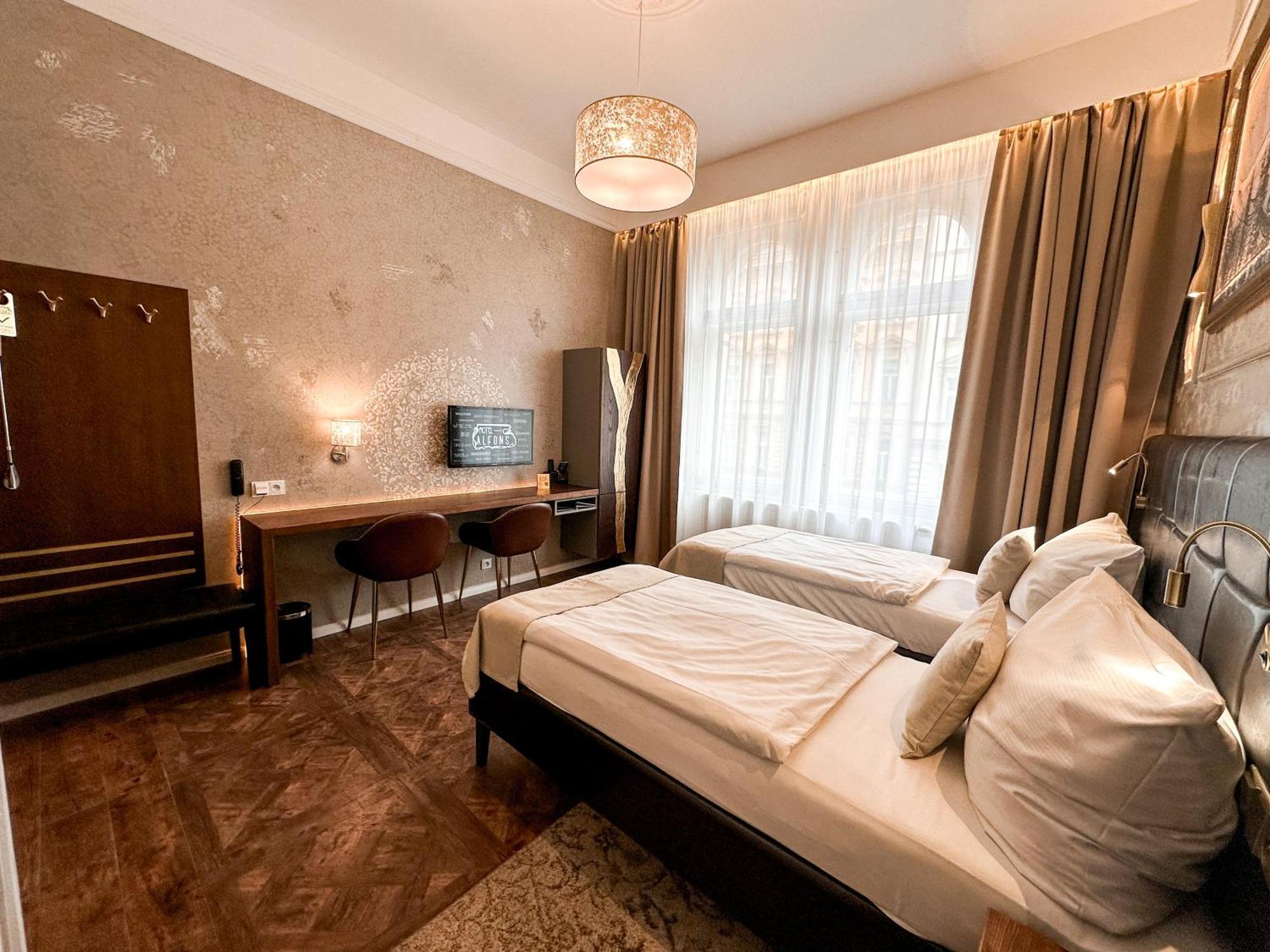 Alfons Boutique 4*