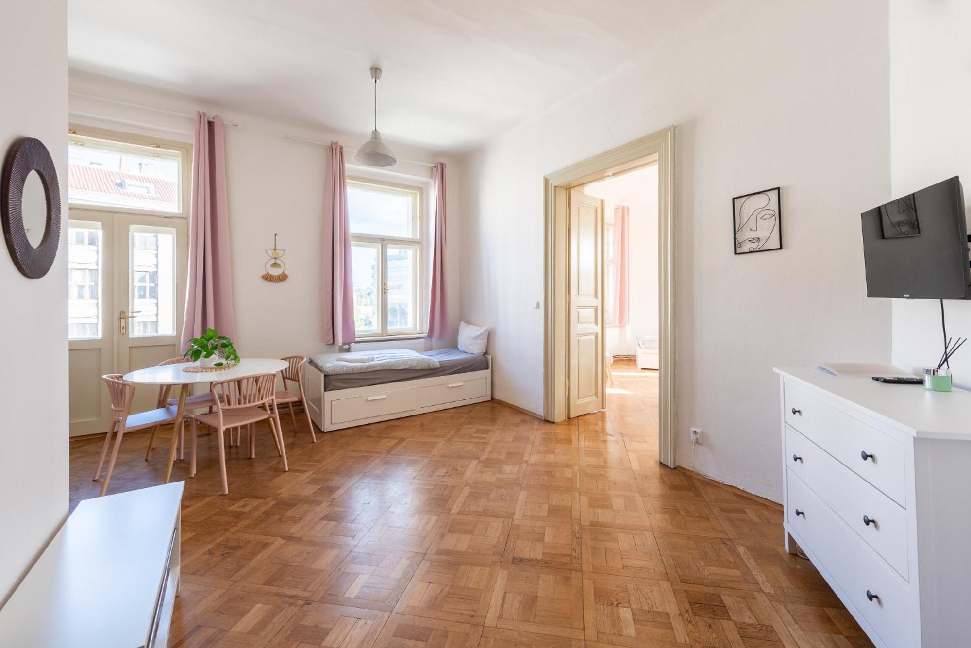 Lejlighedshotel Tesnov