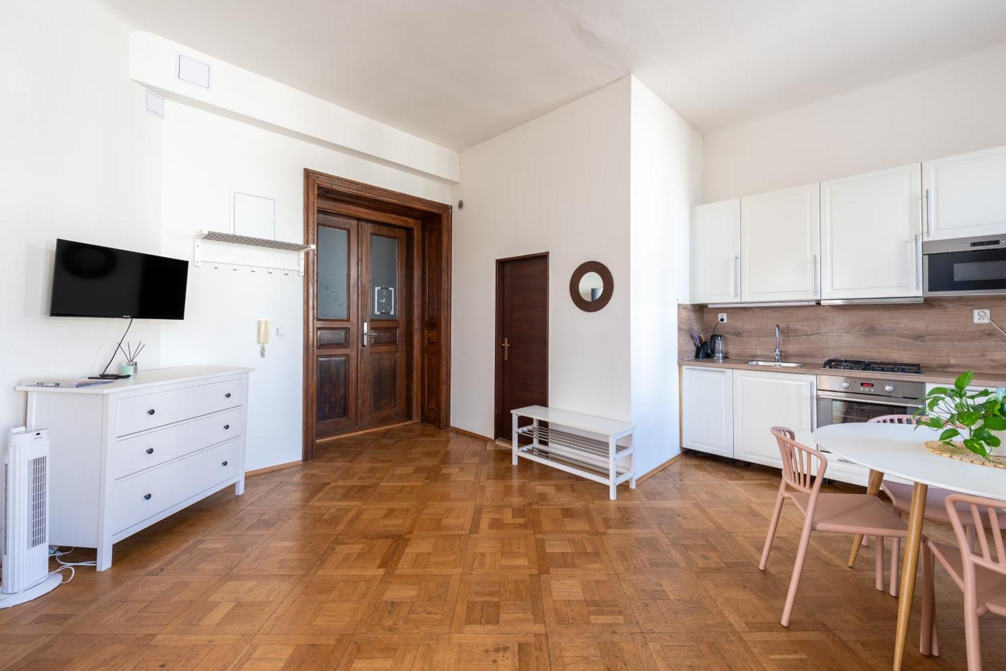 Lejlighedshotel Tesnov