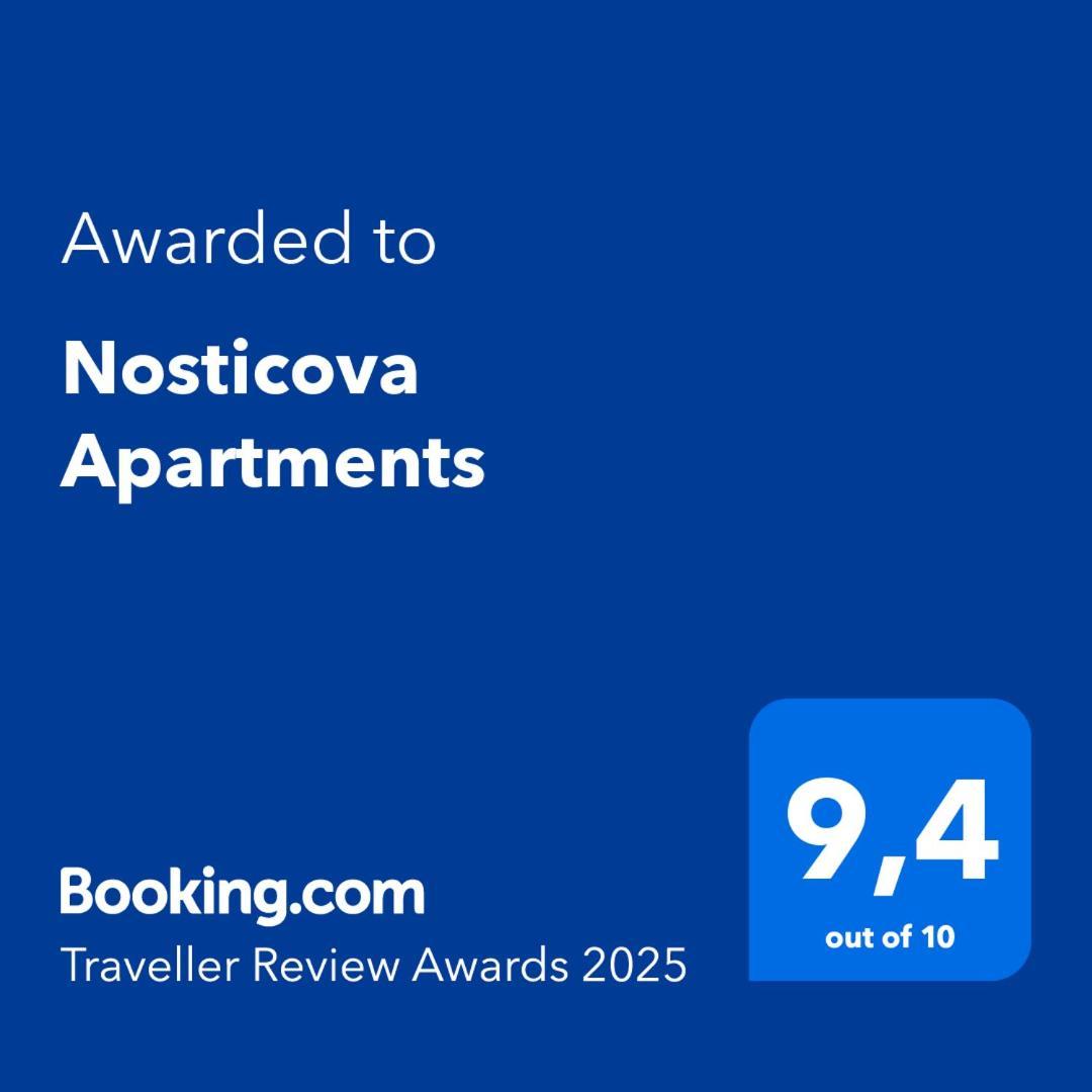 Nosticova * Prag