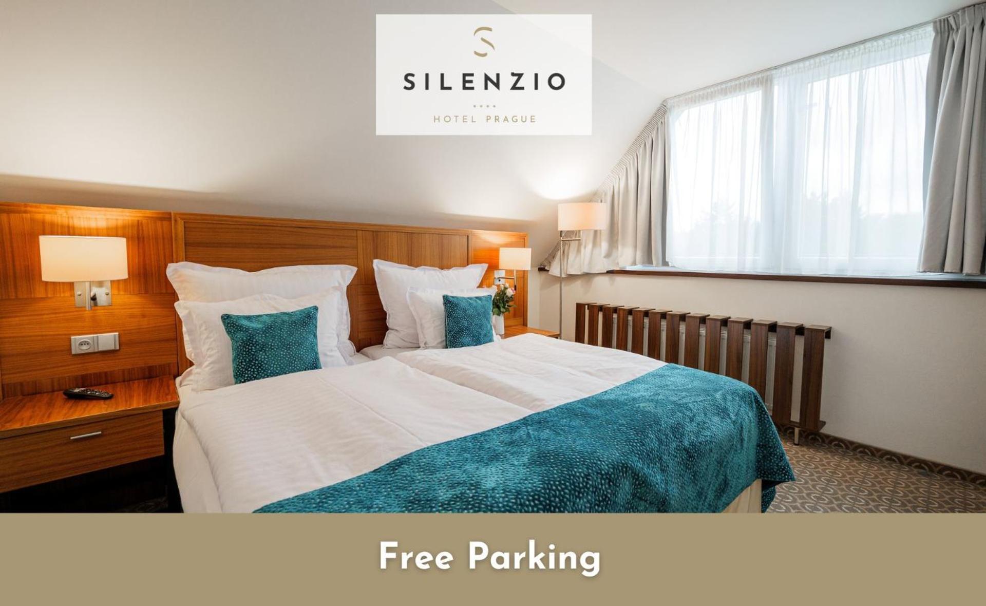 Silenzio Hotel Prague
