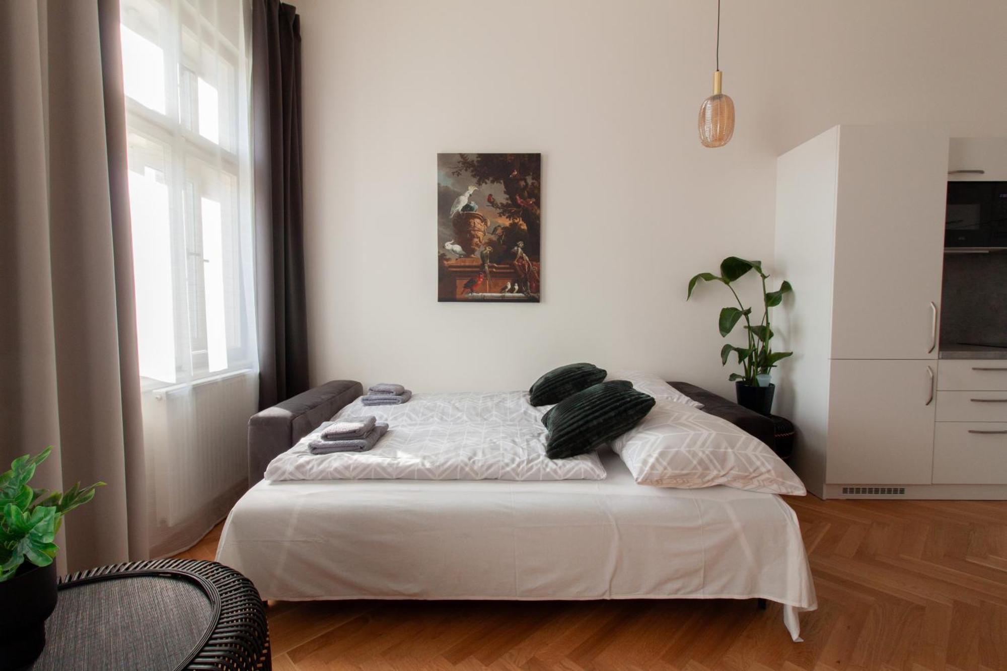 Apartment Seifertova *