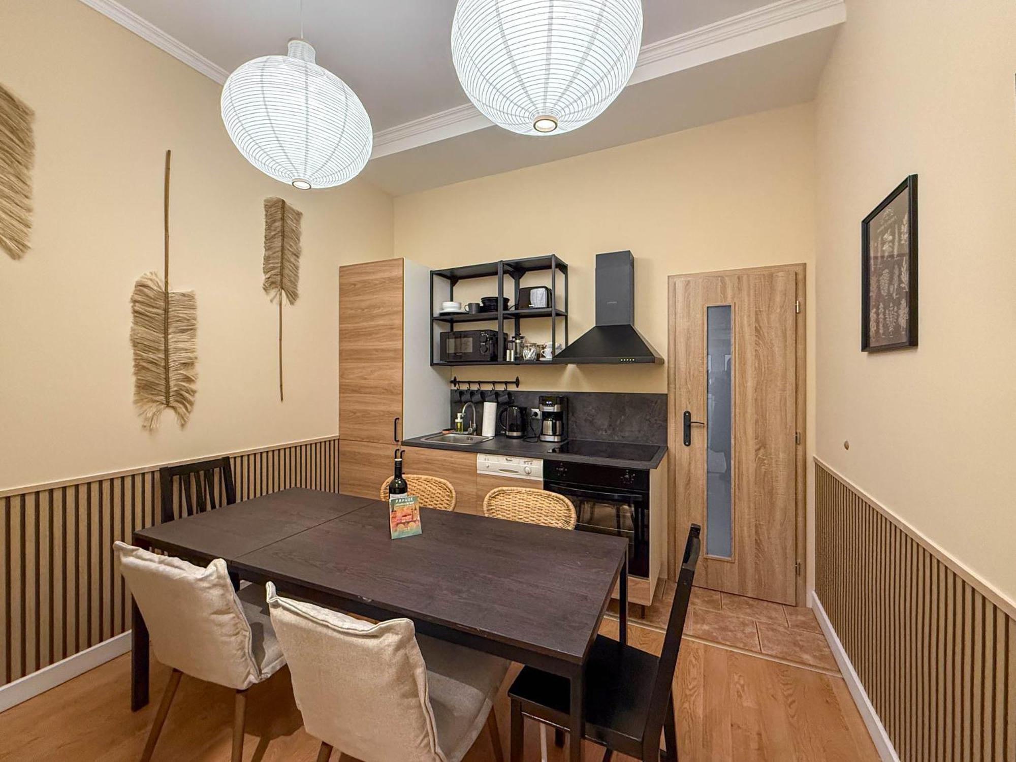 Radost The Heart Of Unique Living Apartment