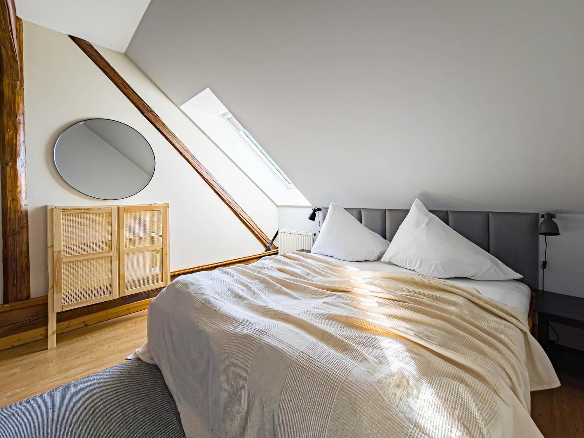 Apartment Radost The Heart Of Unique Living Prague