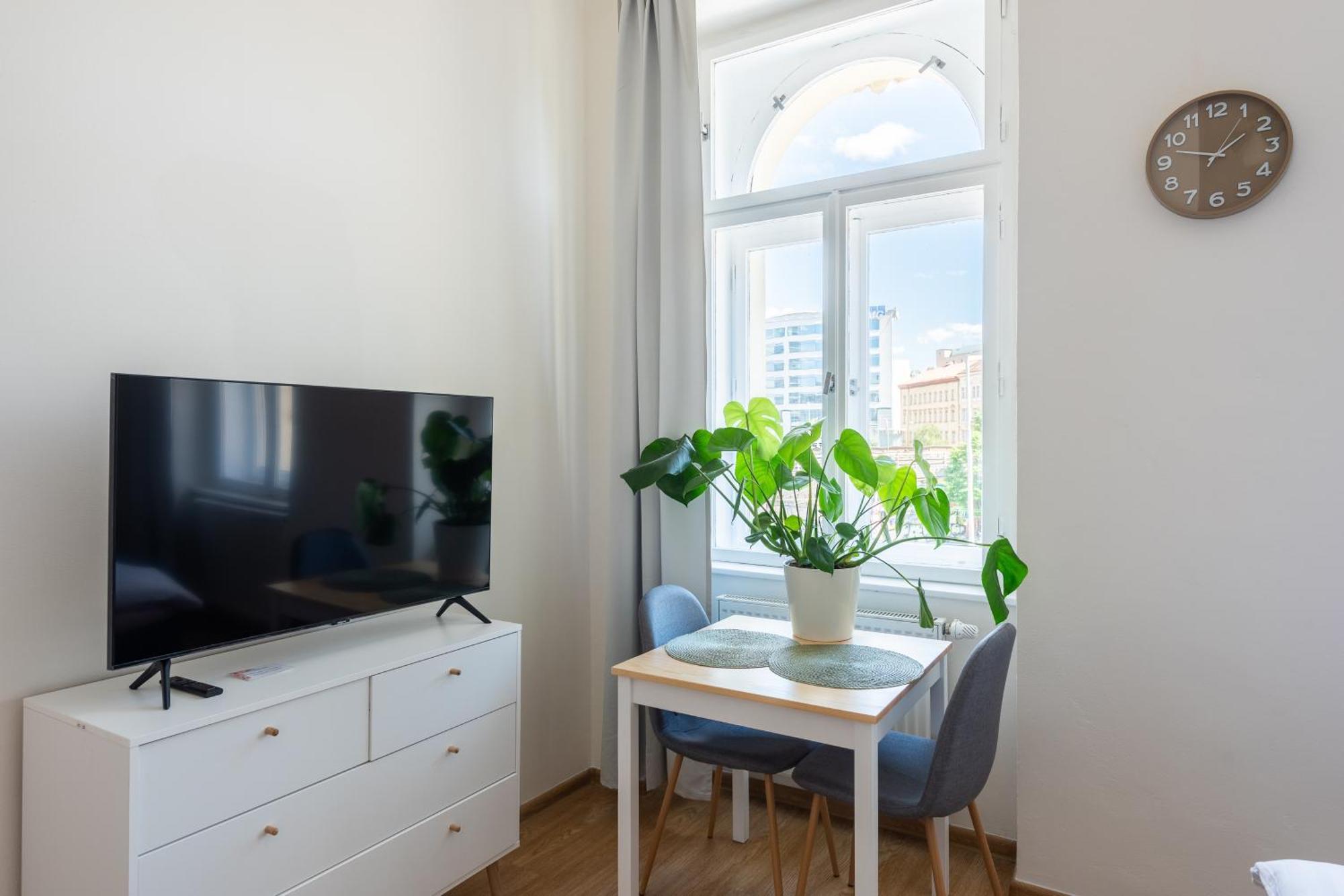 Lejlighedshotel Tesnov