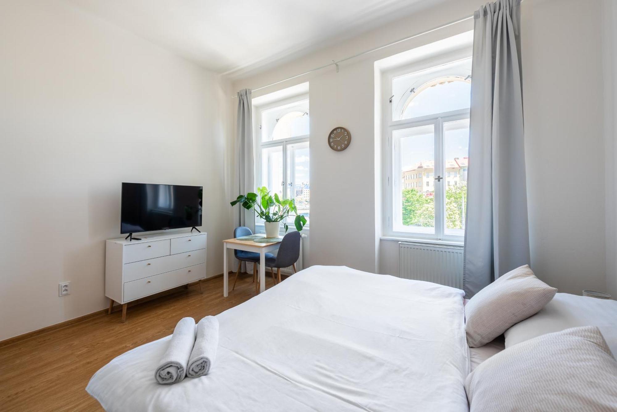 Lejlighedshotel Tesnov