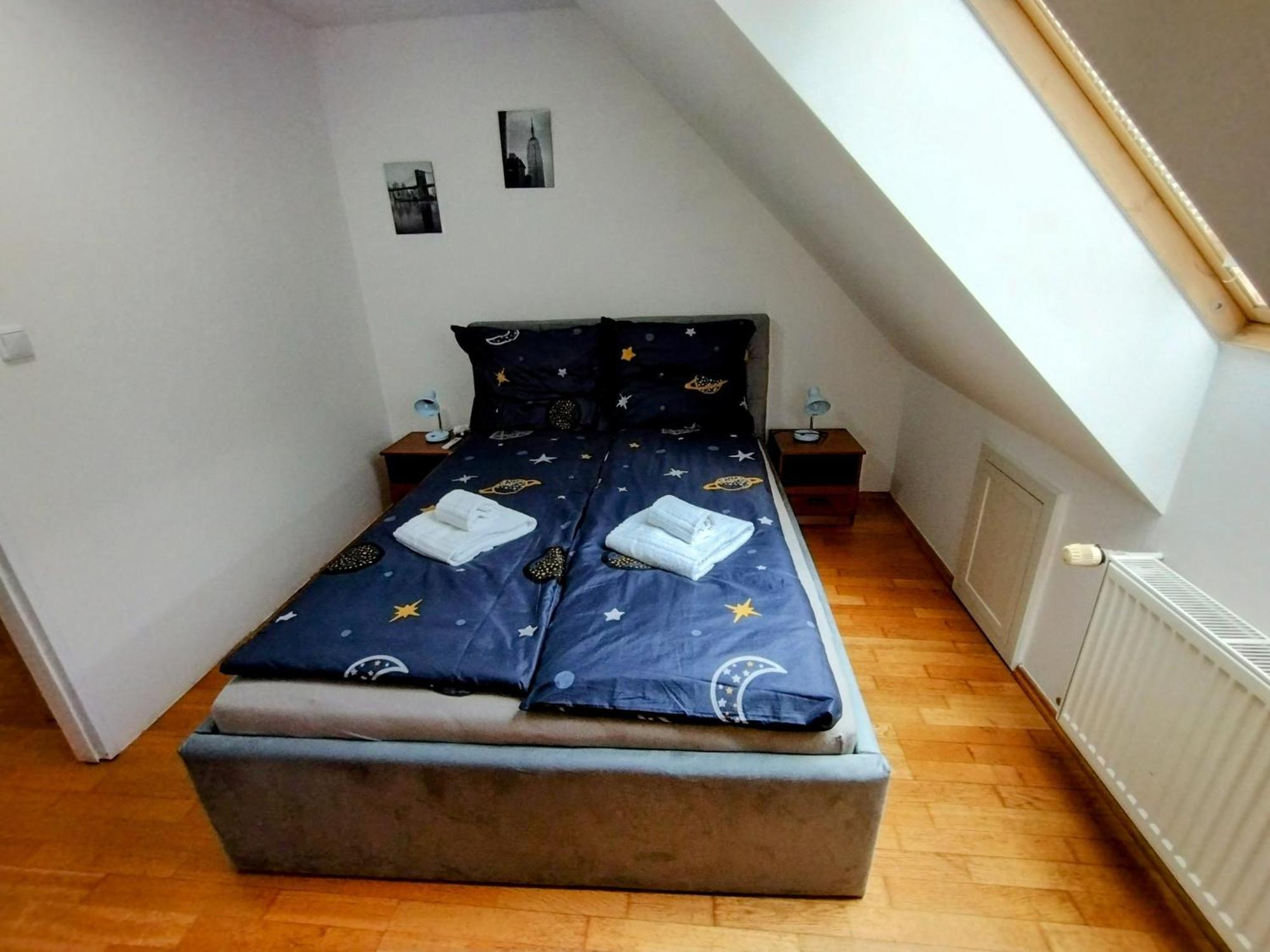 Duplex With Garden Apartment