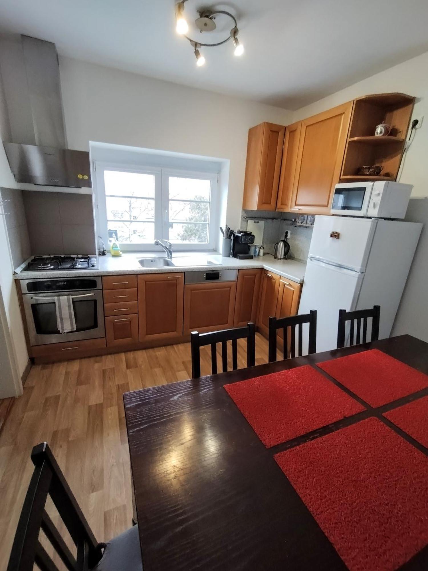 Duplex With Garden Apartment Prag