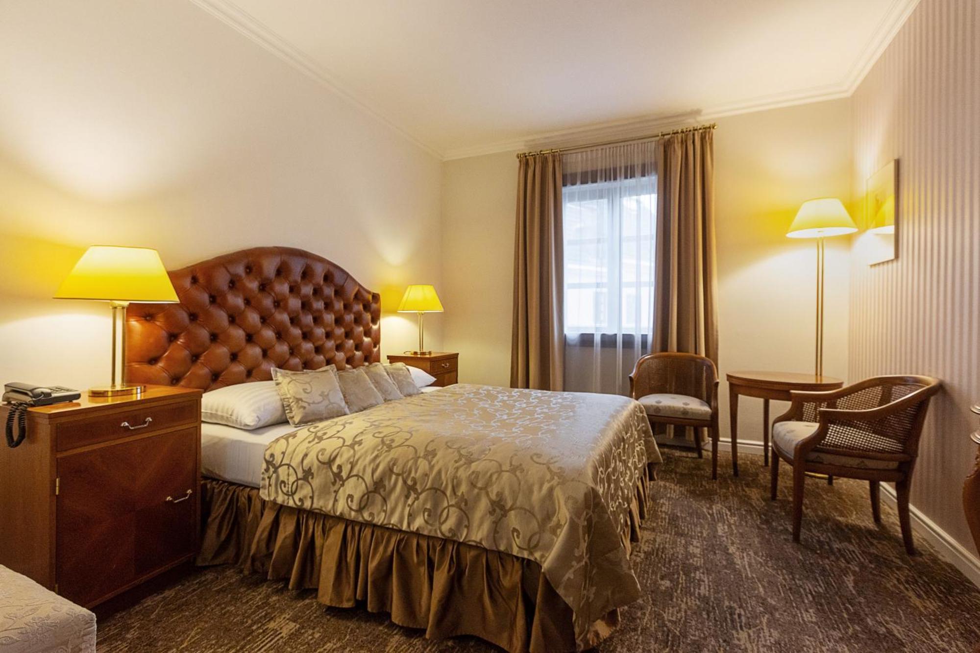 Hotel Hoffmeister Prague