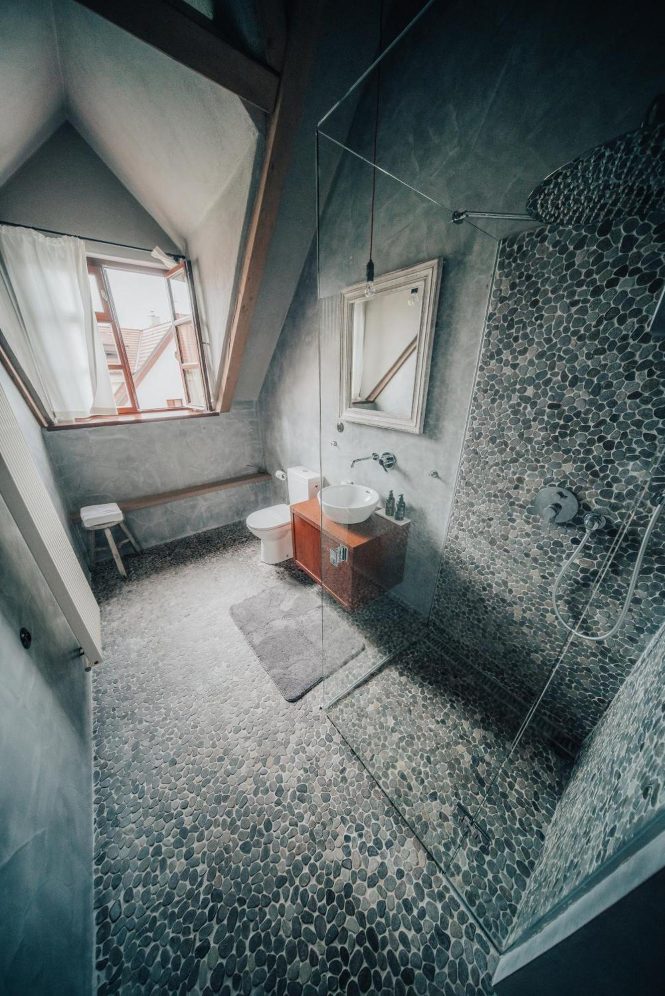 Vinice Salabka Apartmán *