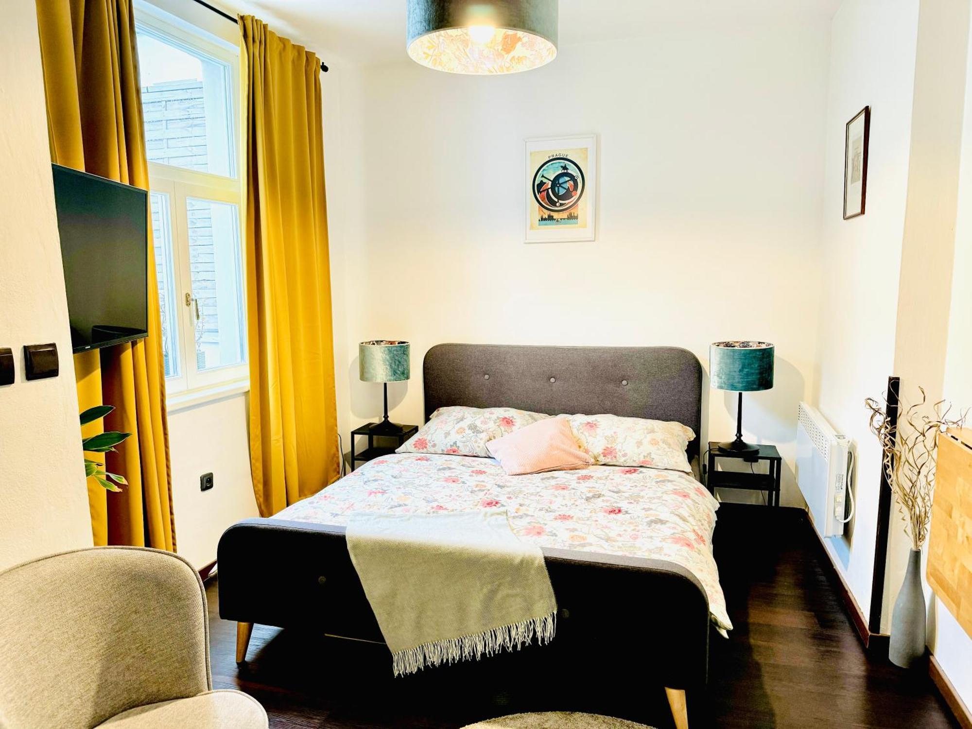 By Jacob Apartment Prag