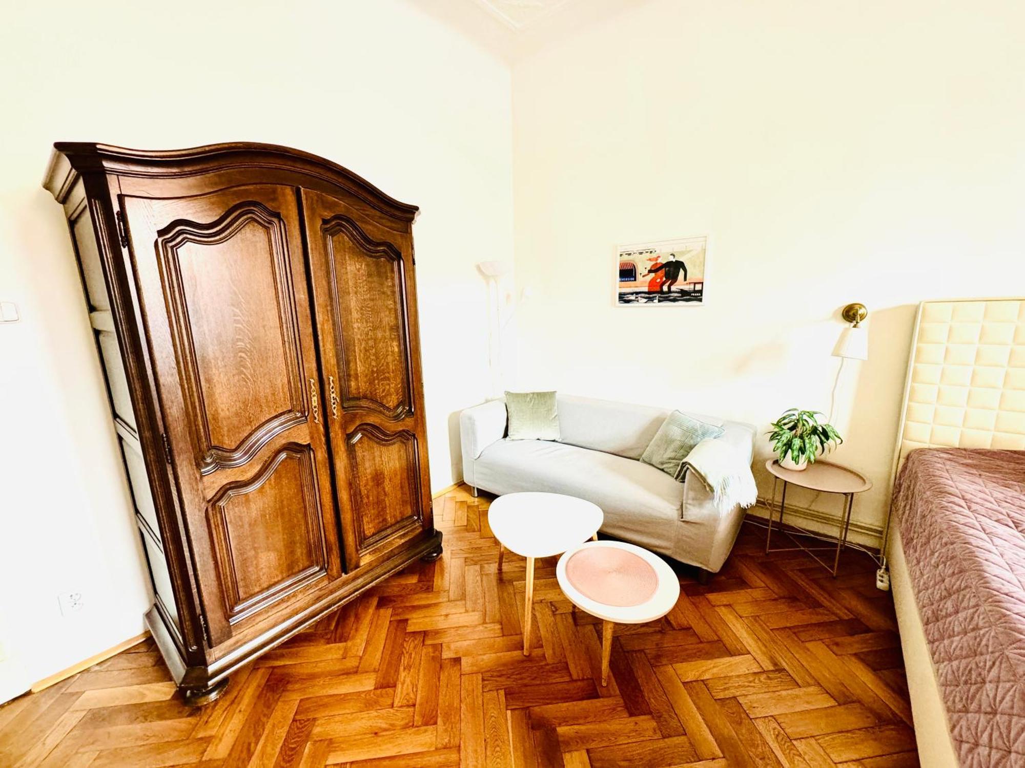 By Jacob Apartment Prag
