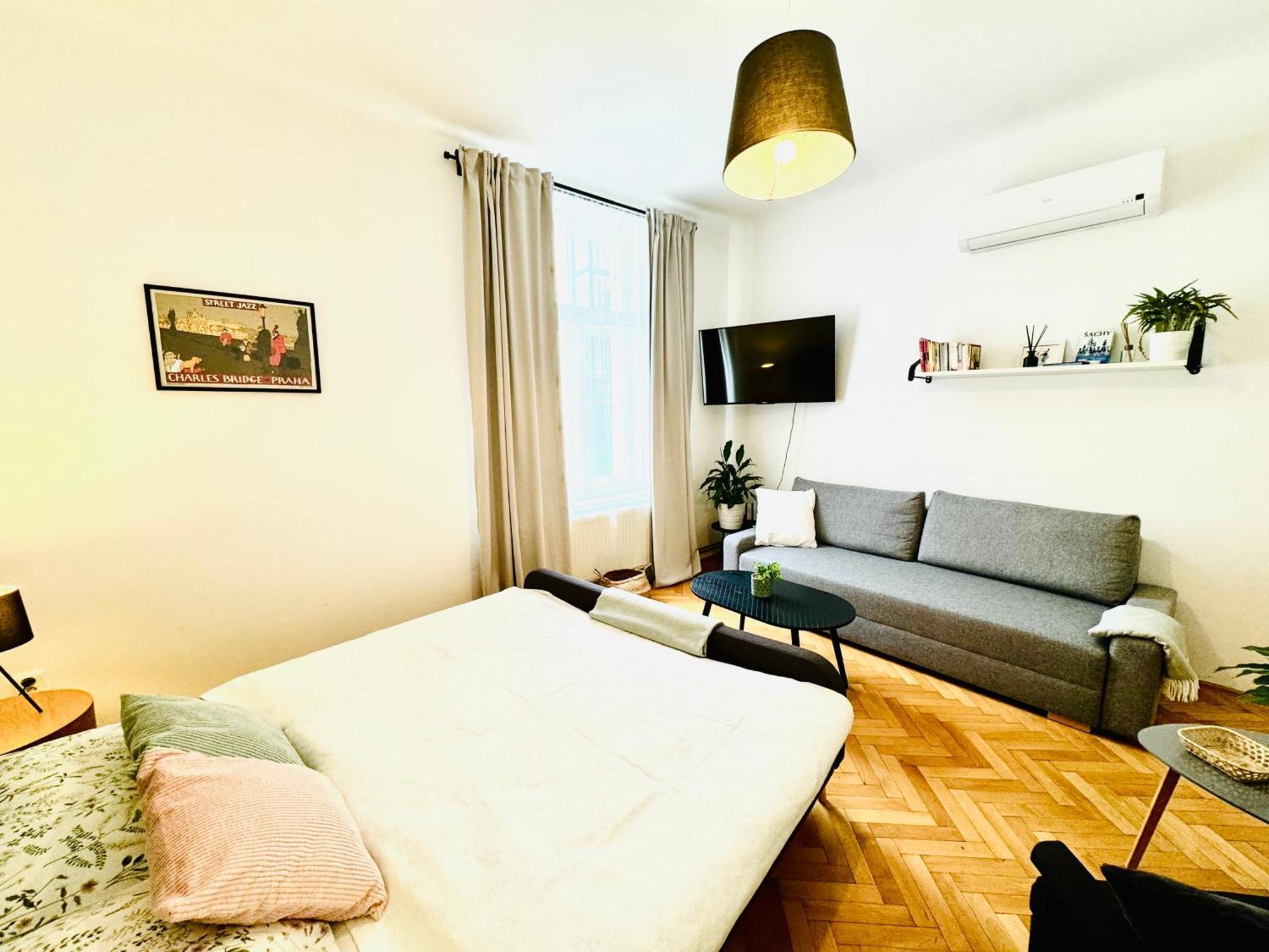 By Jacob Apartment