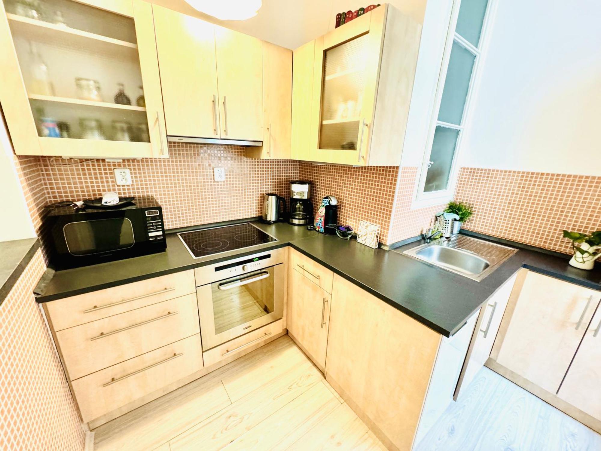 By Jacob Apartment Prag