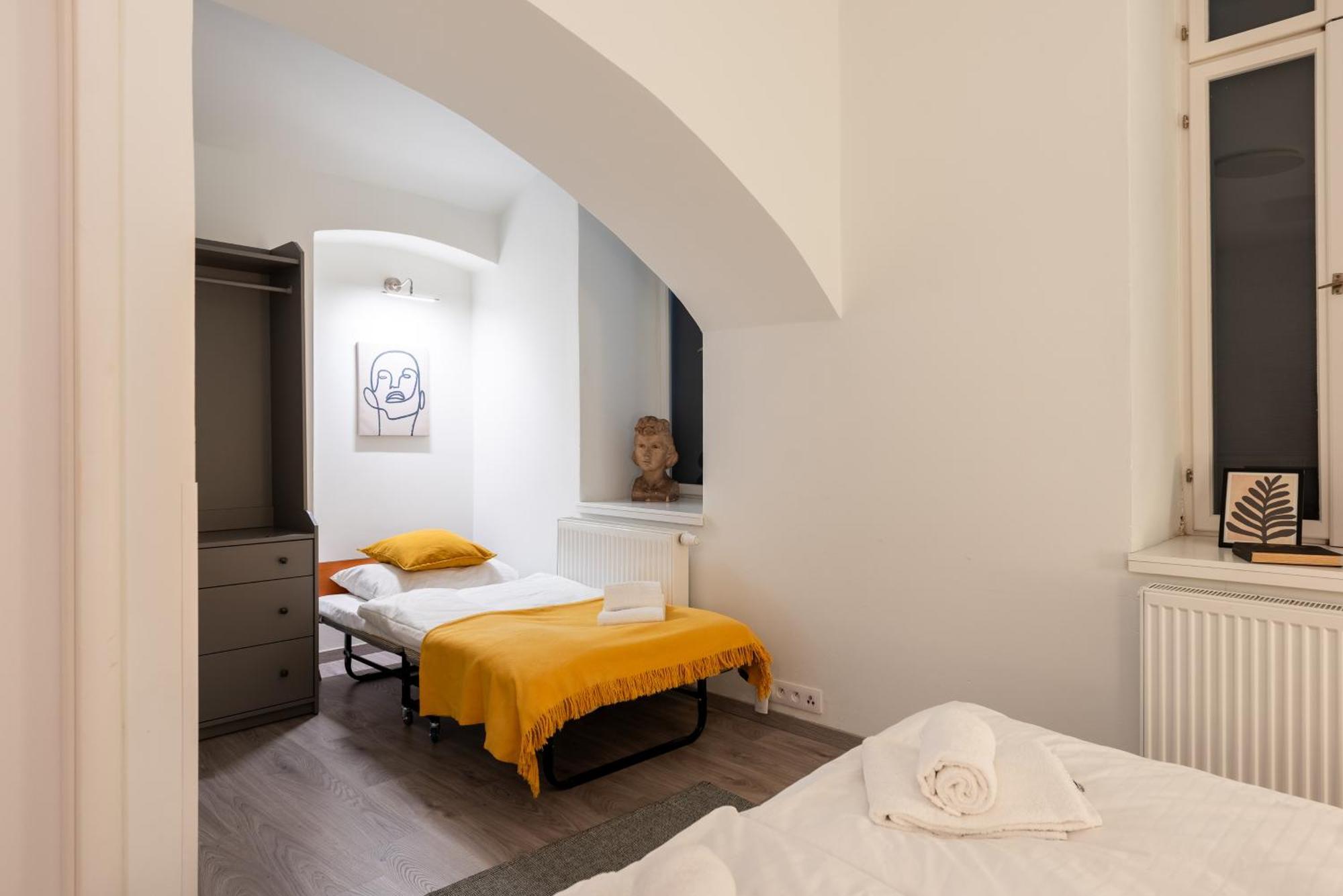 Eclectic And Design Duplex In *
