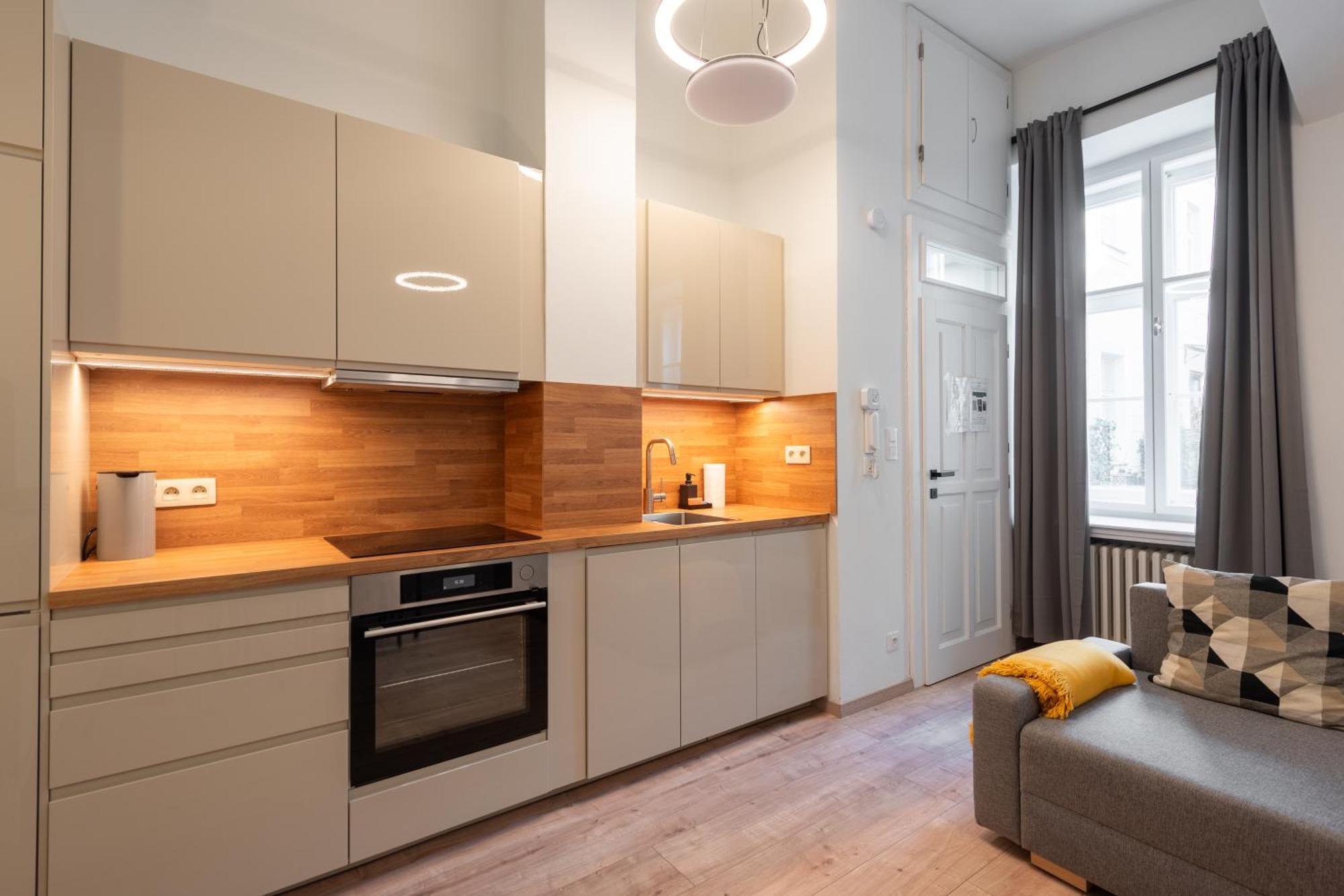 Eclectic And Design Duplex In Apartment *