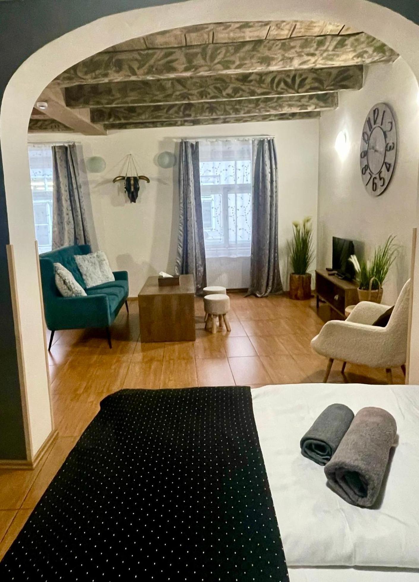 U Zeleneho Jalovce Apartment Prag