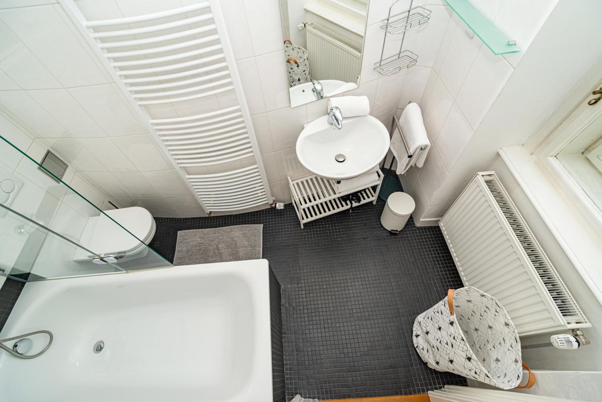 Spacious Two-bedroom In Old Town * Prag
