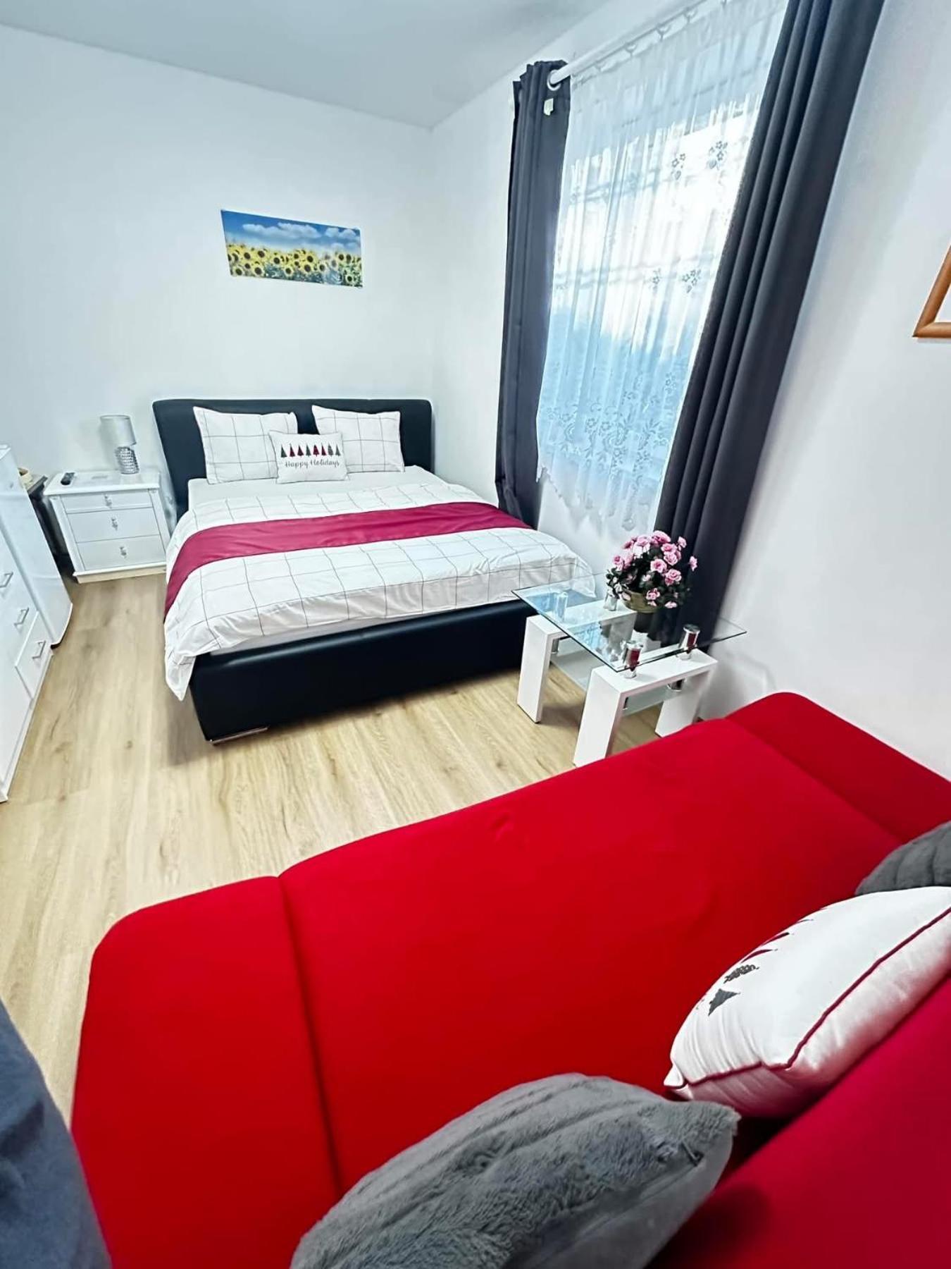 Lägenhet Cozy Sapa Prag