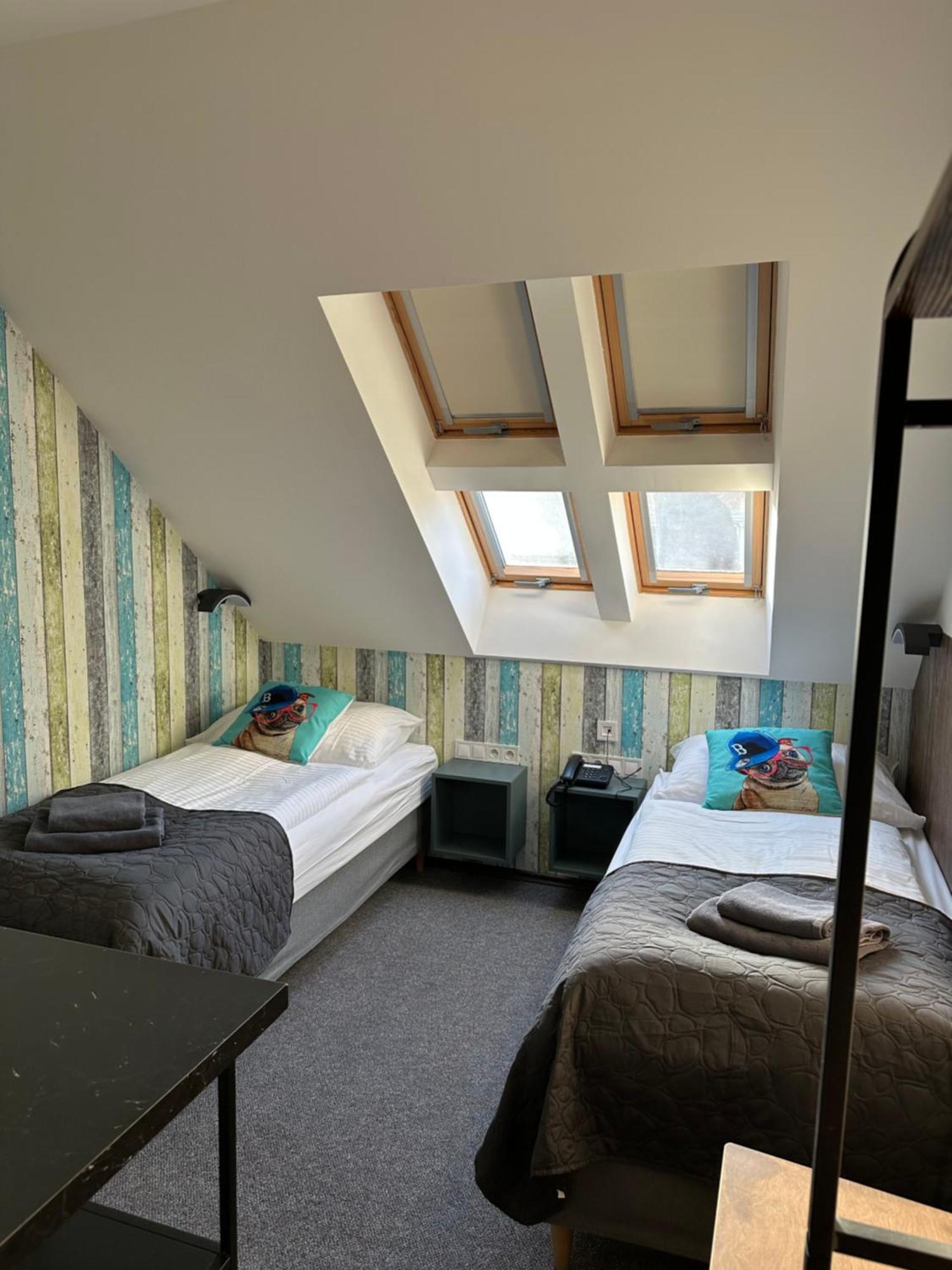 Apartment Rc Jecna Prag