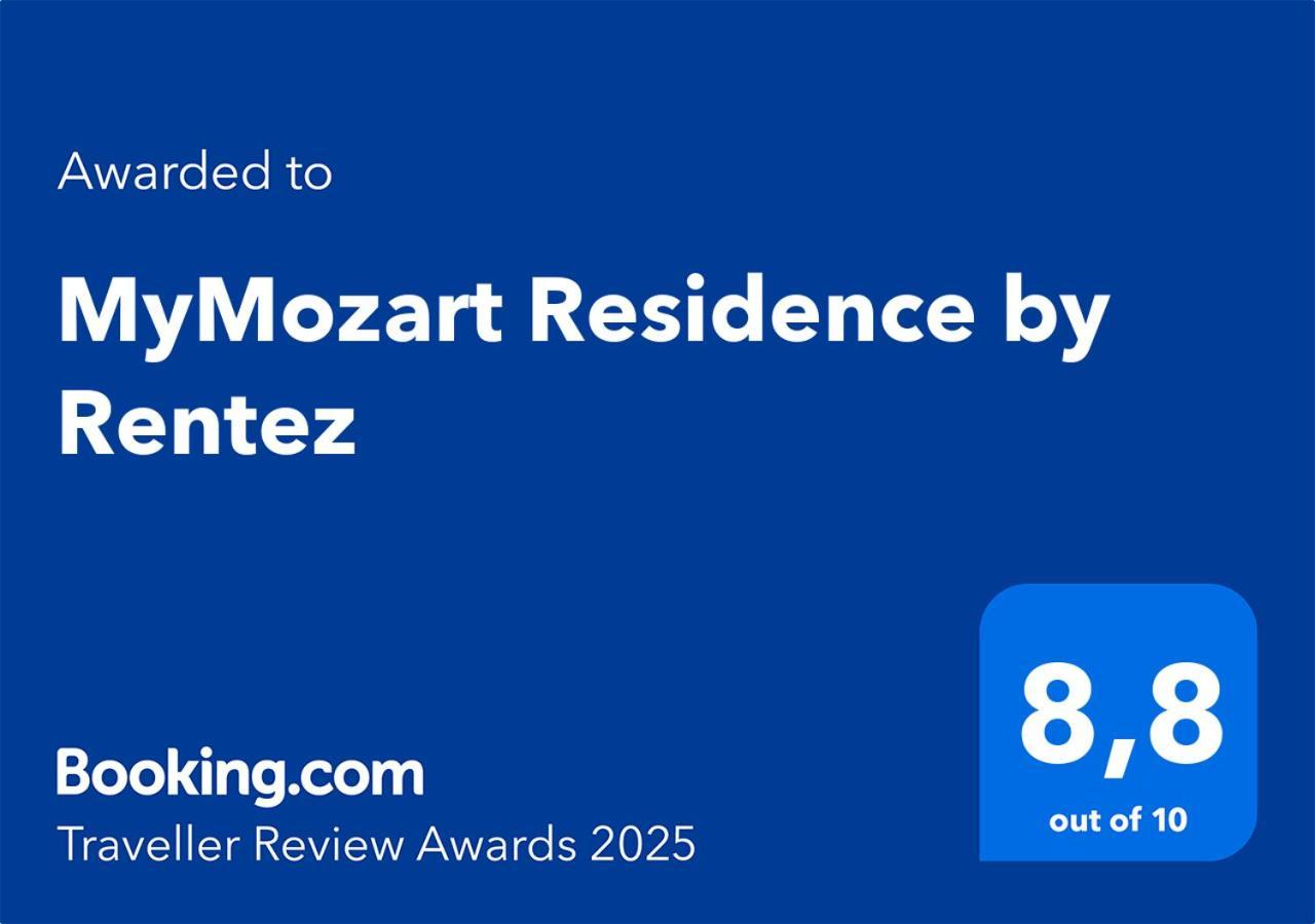 Lägenhet Mymozart By Rentez *