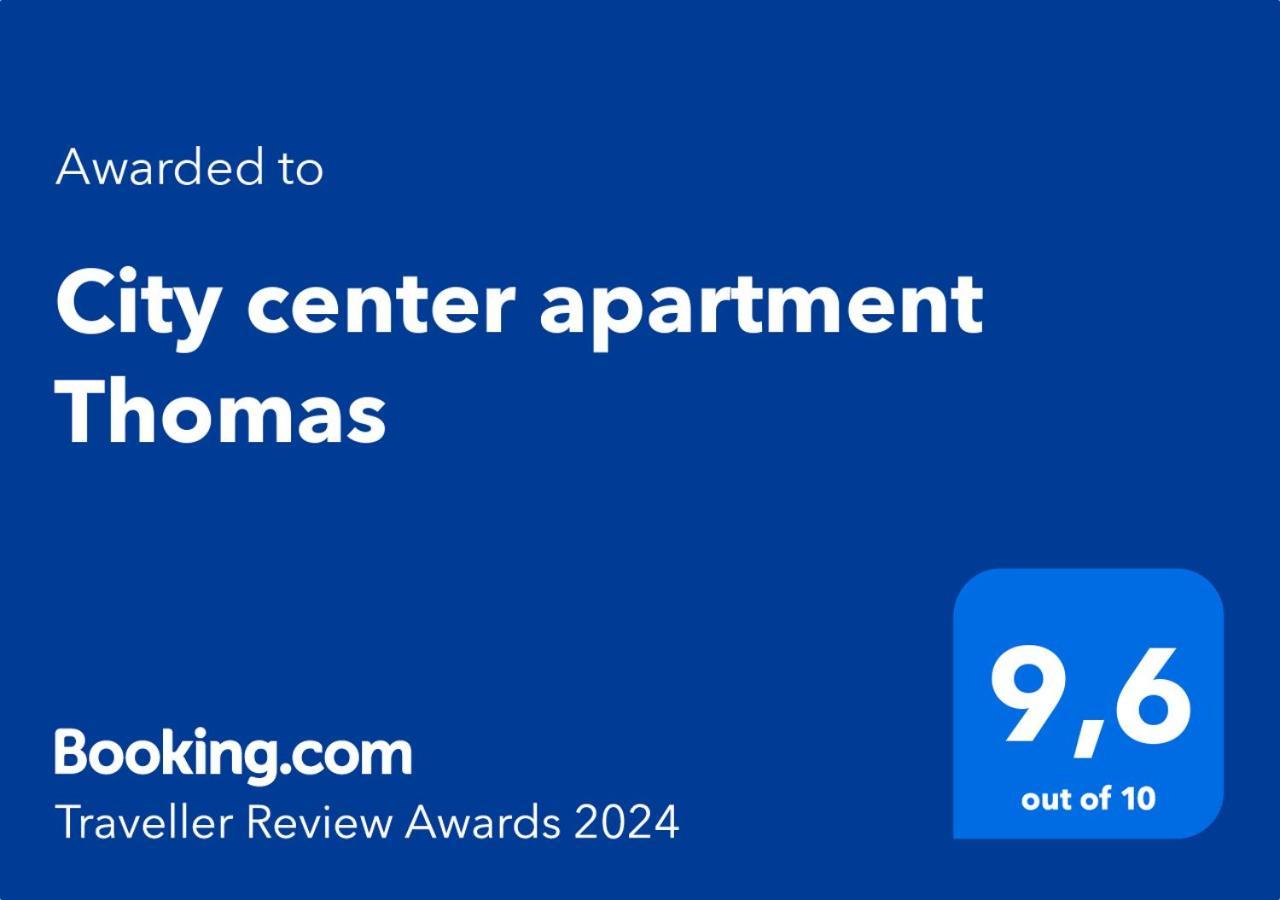 Center Thomas * Prag