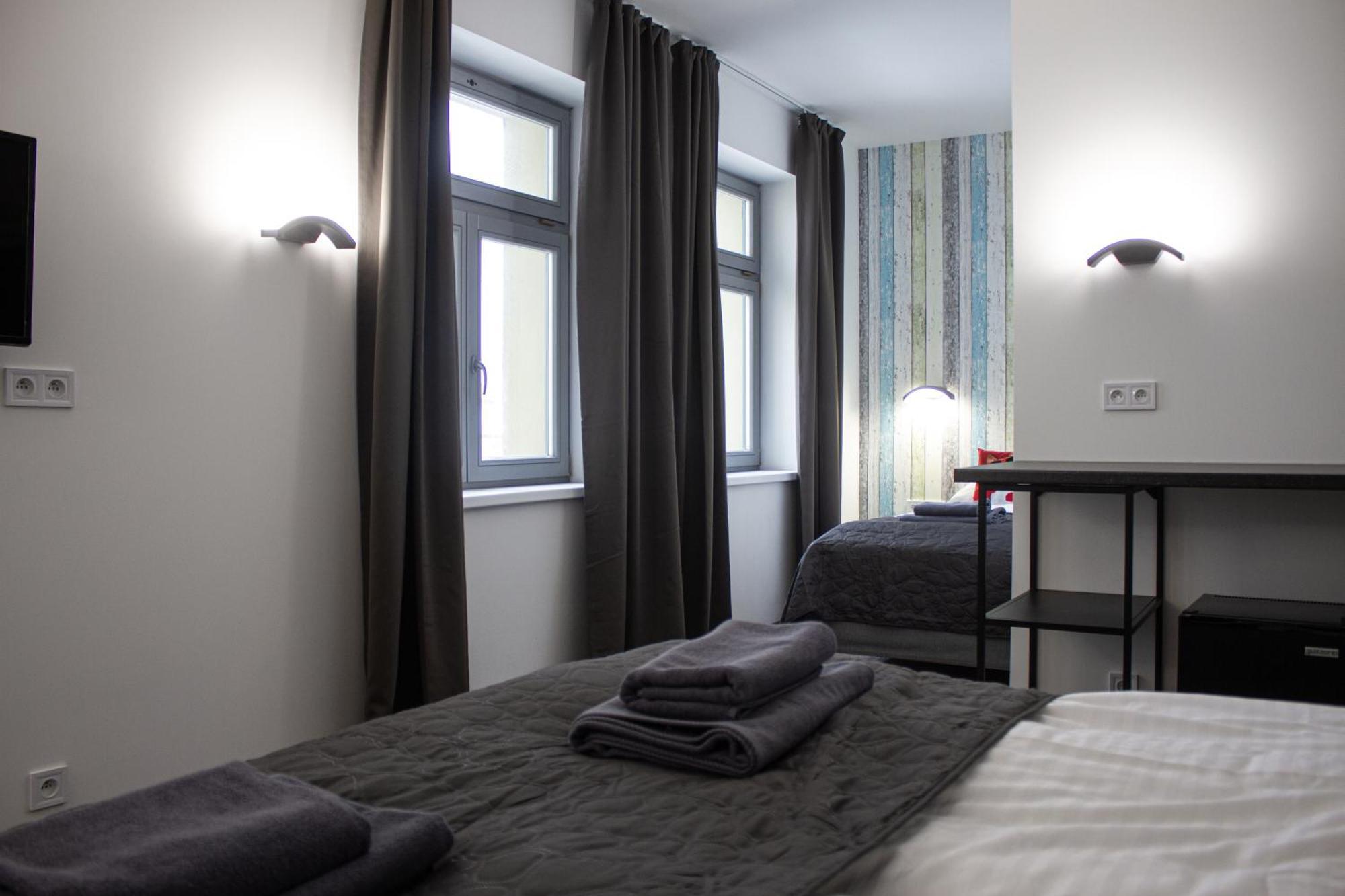 Rc Jecna Apartment