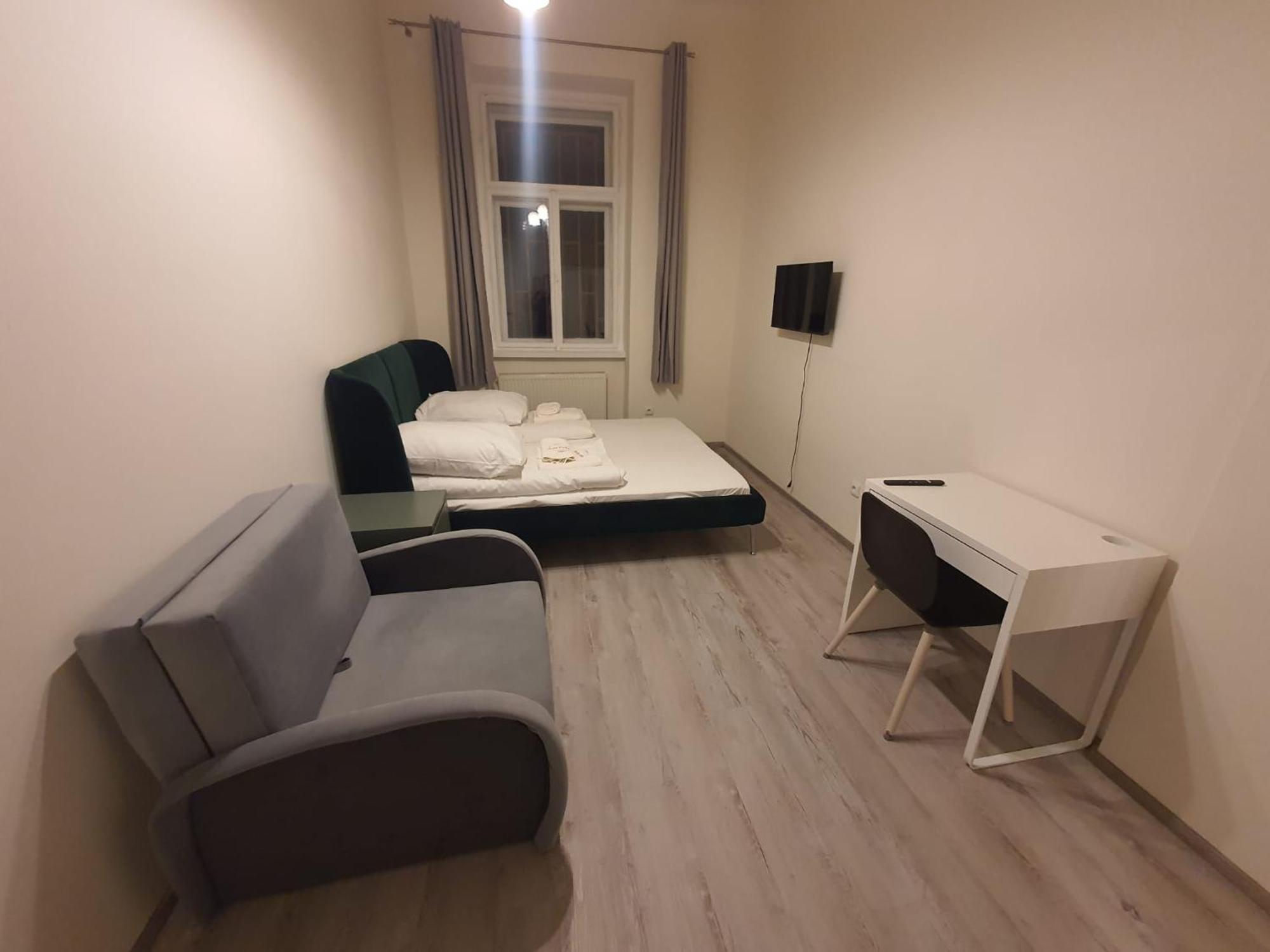 Comfort * Prag