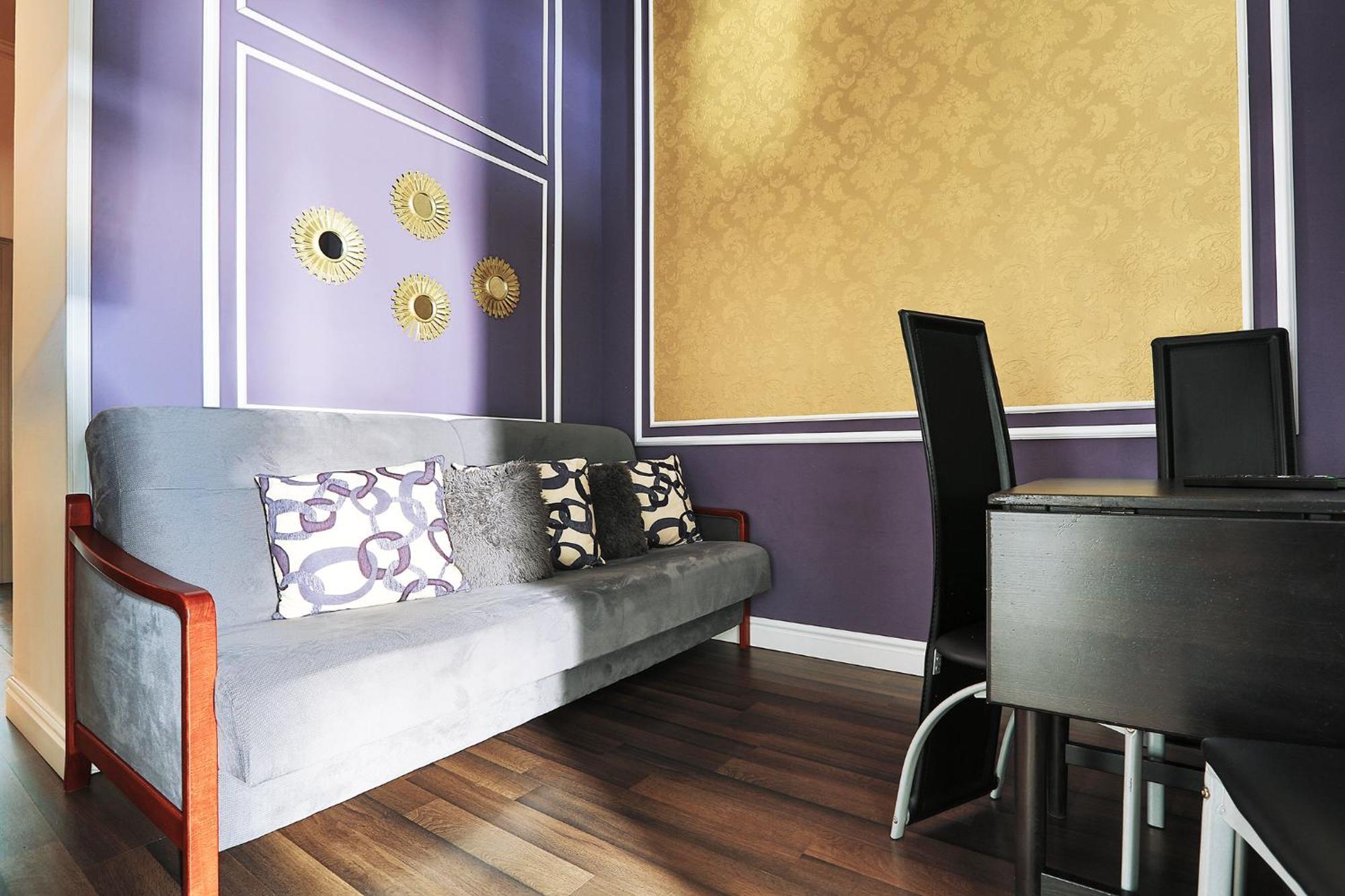Two-bedroom Haven In The Old Town Apartment