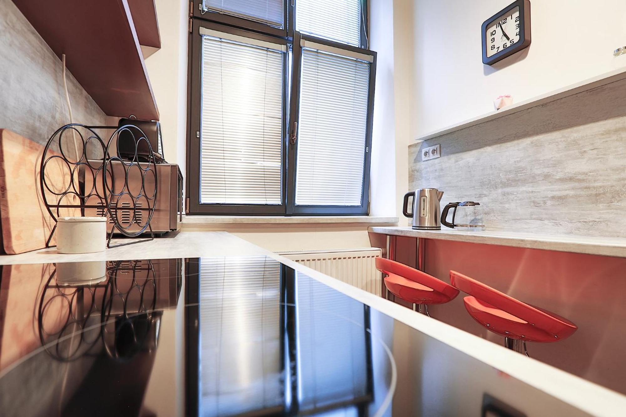 Apartment Two-bedroom Haven In The Old Town